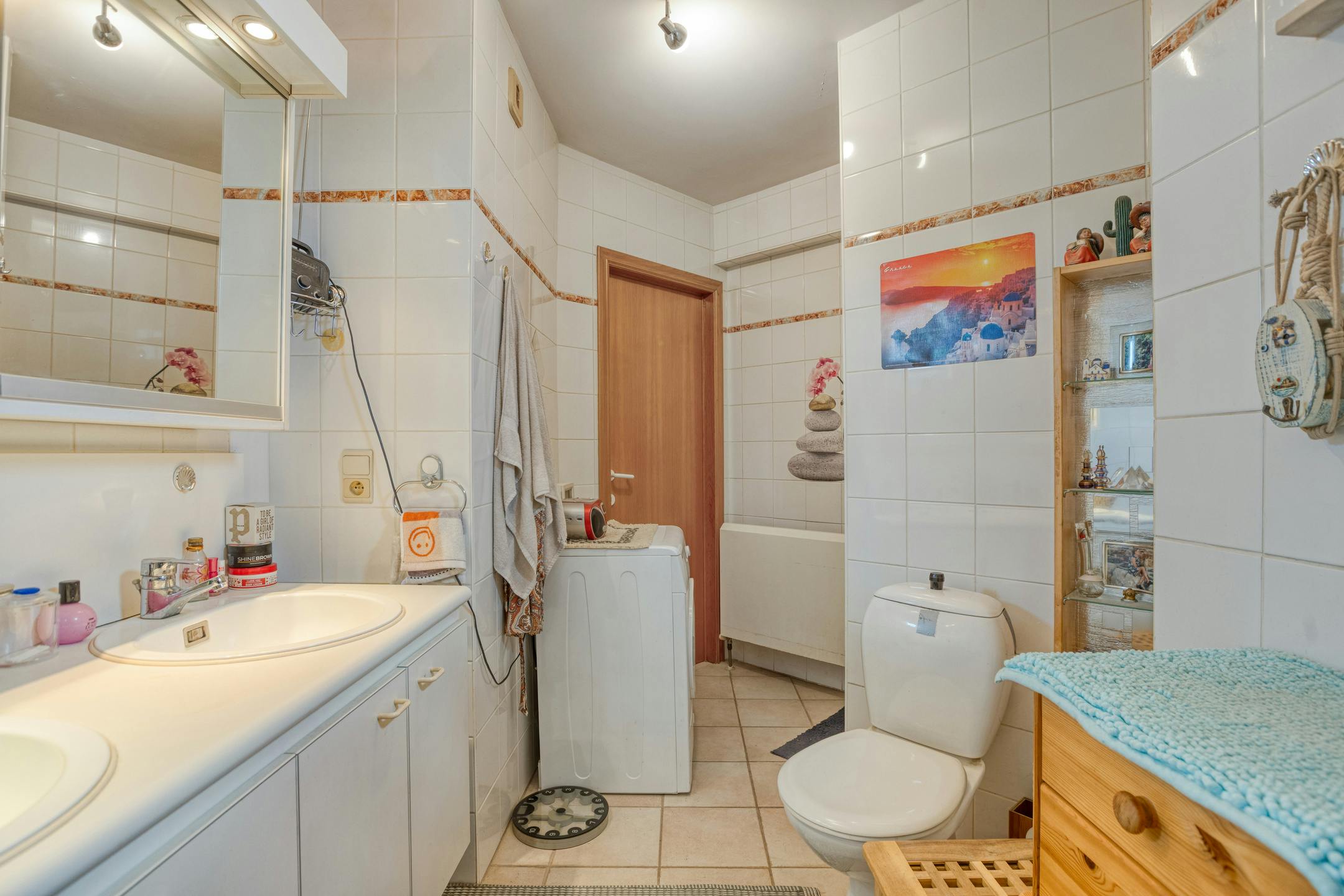 Appartement (80m²) met 2 slaapkamers in centrum De Panne foto 11
