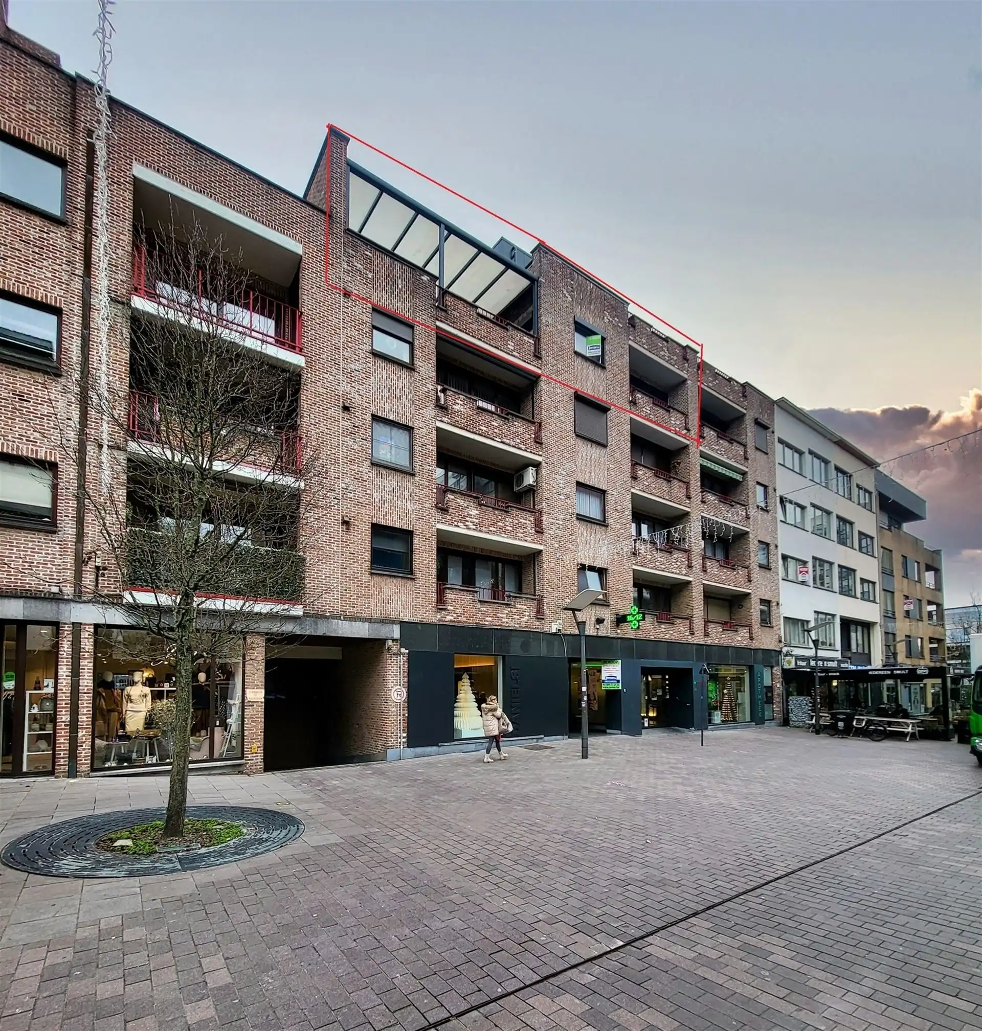 Appartement te koop Winterslagstraat 36/10 - 3600 GENK