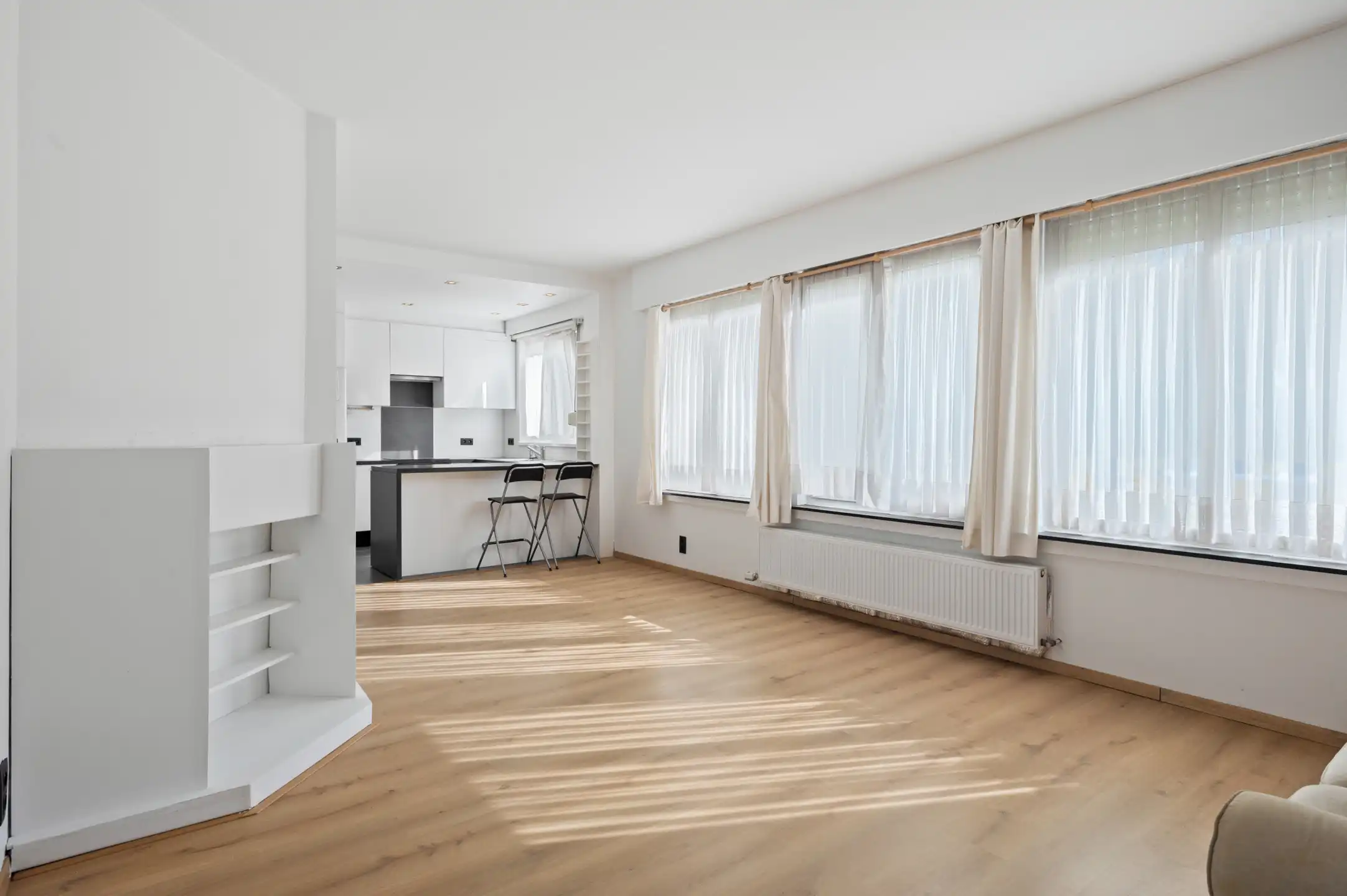 Mooi één-slaapkamer-appartement op toplocatie foto 2