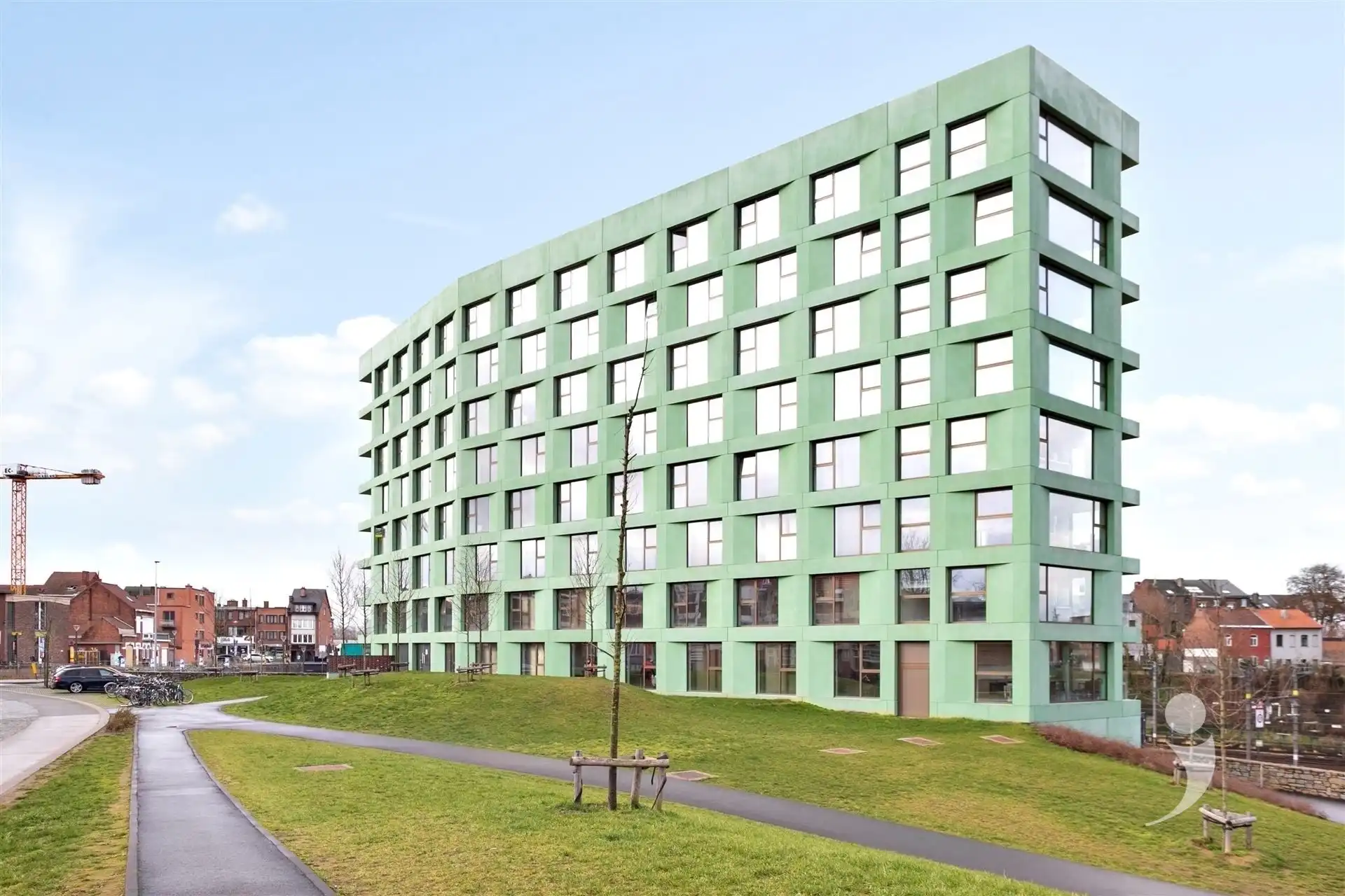 Kot/kamer te huur Martelarenlaan 200/05.13 - 3010 KESSEL LO