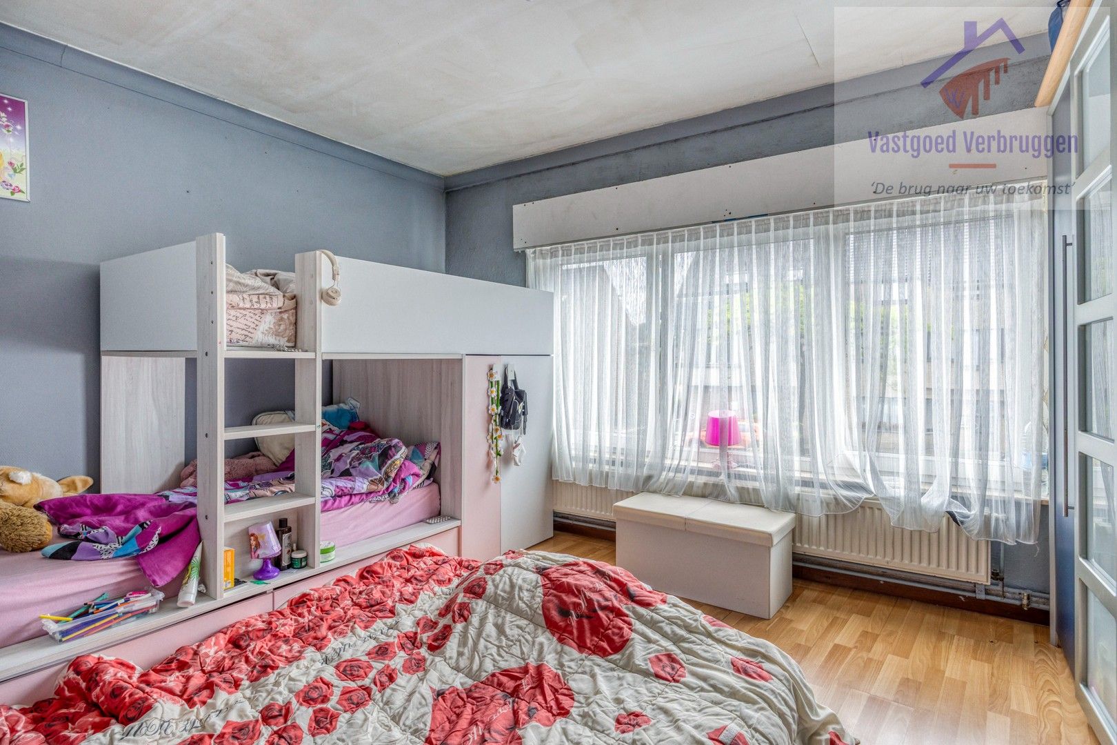 Op te frissen appartement inclusief garagebox foto 5