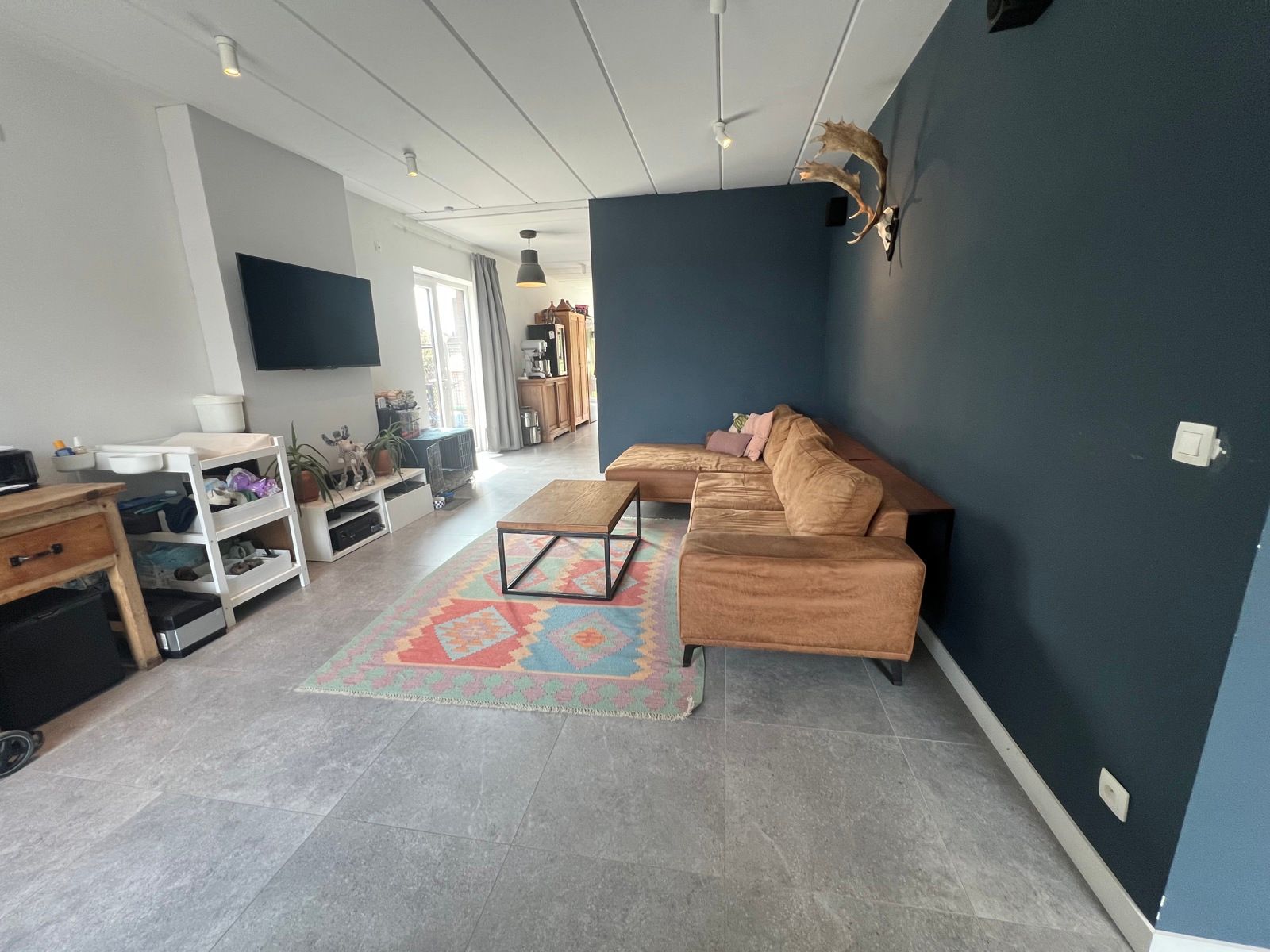 Recente woning (label A) met 3 slpk, 2 bdk en tuin foto 6