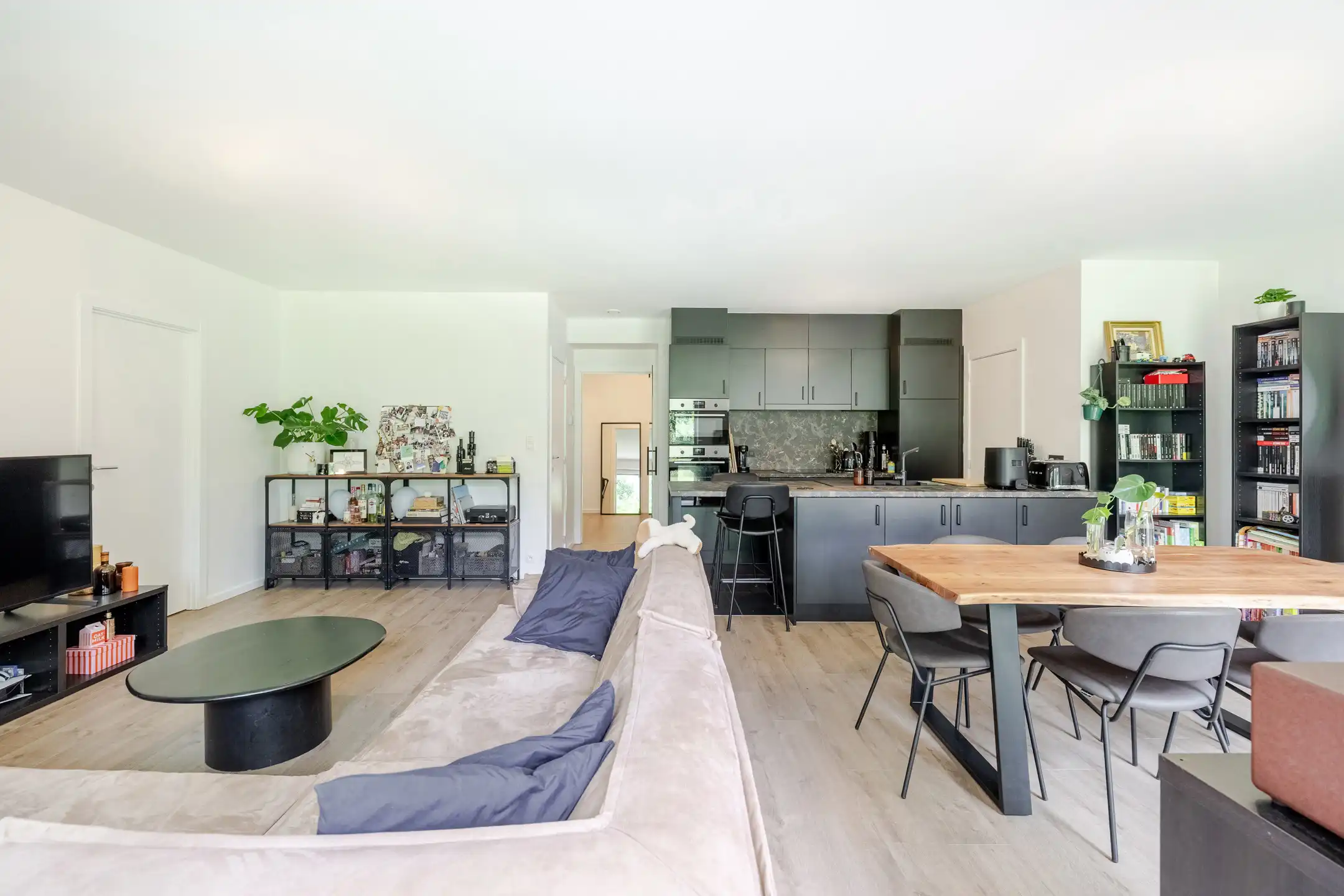Appartement te koop Rue du Pavillon 45/02 - 1030 Schaerbeek