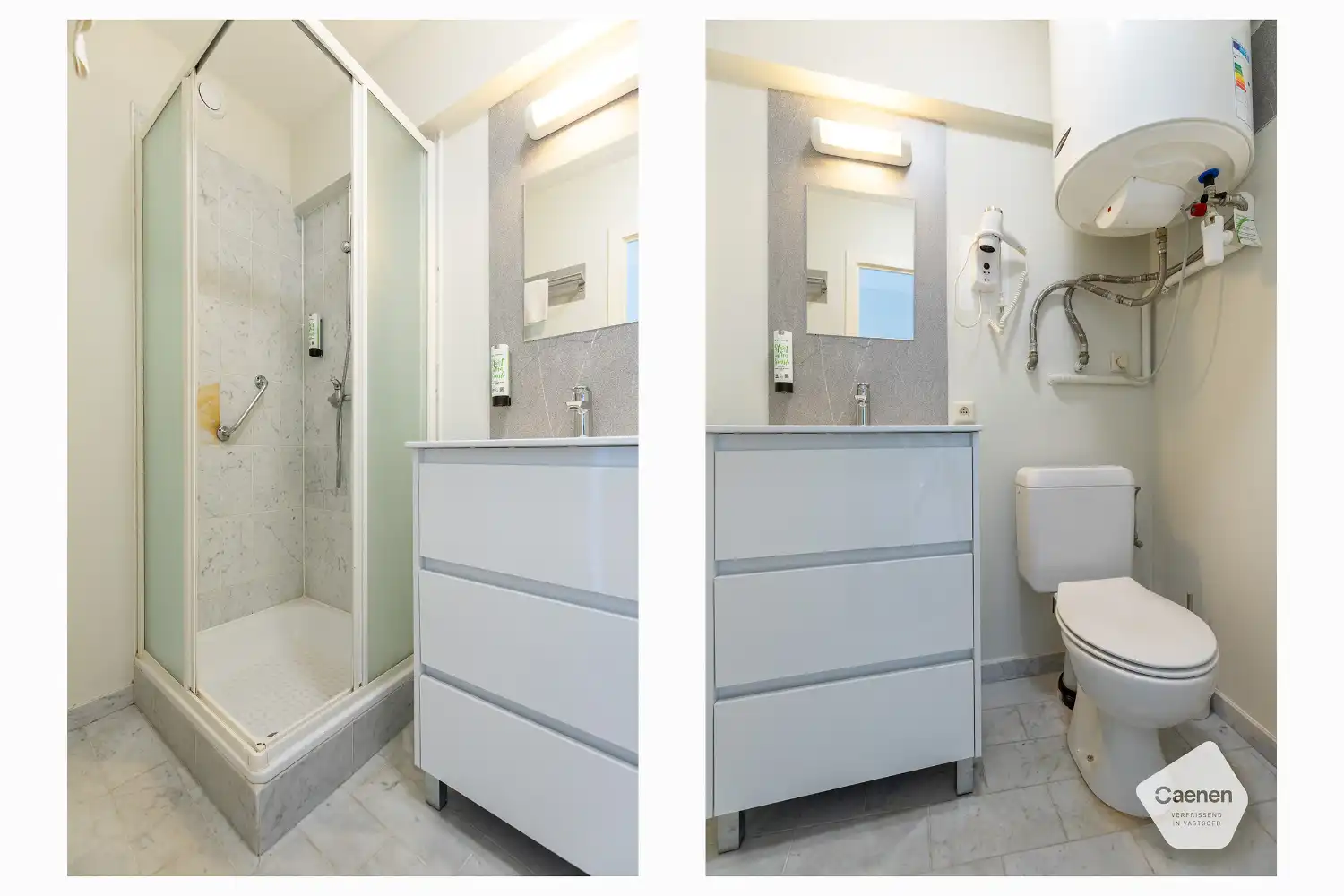 Eén slaapkamer appartement met frontaal zeezicht foto 10