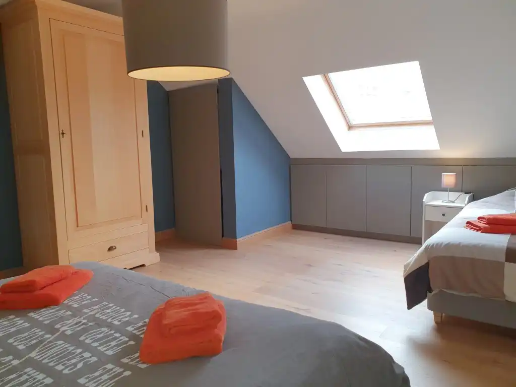 Exclusief herenhuis in de Belle-Époque Wijk van Blankenberge foto 27