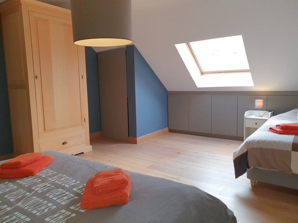 Exclusief herenhuis in de Belle-Époque Wijk van Blankenberge foto 27