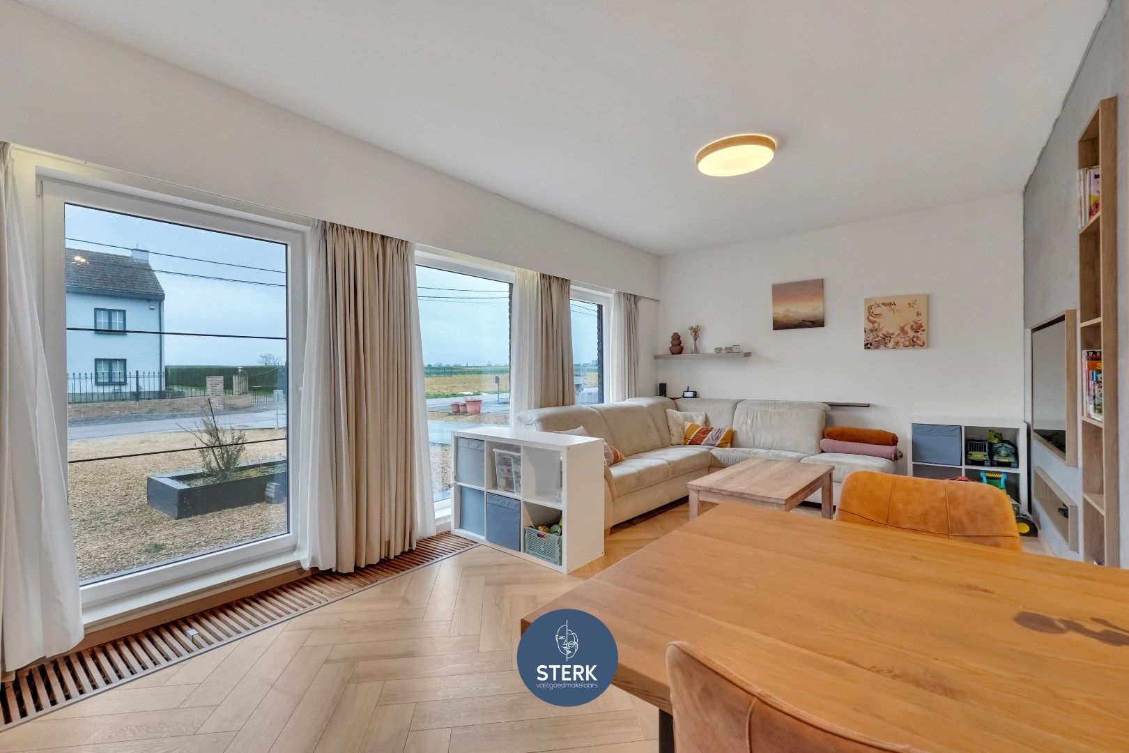 RUSTIG GELEGEN GEZINSWONING MET EPC LABEL B TE VELDWEZELT !  foto 7