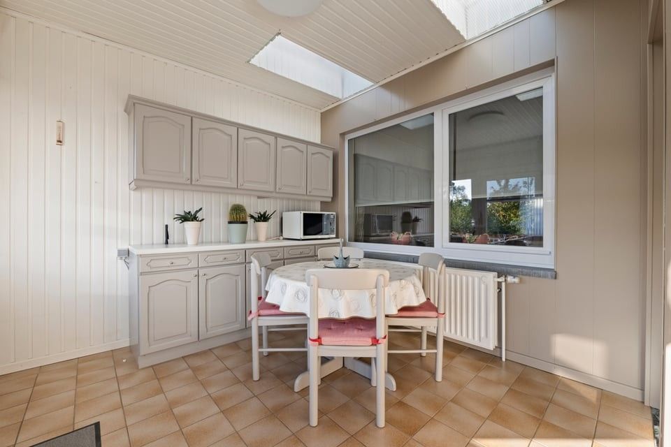 CHARMANTE, INSTAPKLARE WONING MET 3 SLAAPKAMERS, GROTE ZOLDER EN GEEZELLIGE BUITENRUIMTE foto 18