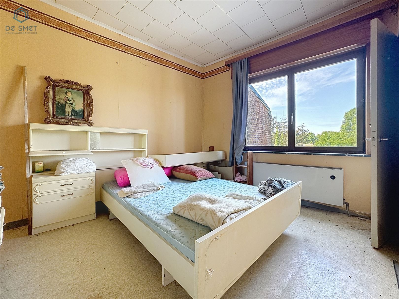 TOTAAL TE RENOVEREN WONING MET 2 SLP EN KLEIN TERRAS foto 11