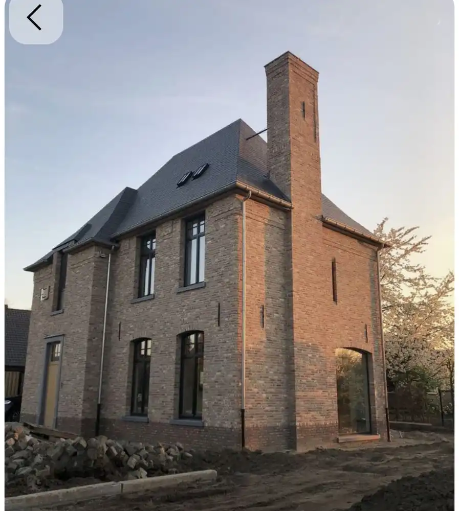 PRACHTIGE BOUWGROND IN PARKGEBIED TE SCHAFFEN! foto 13