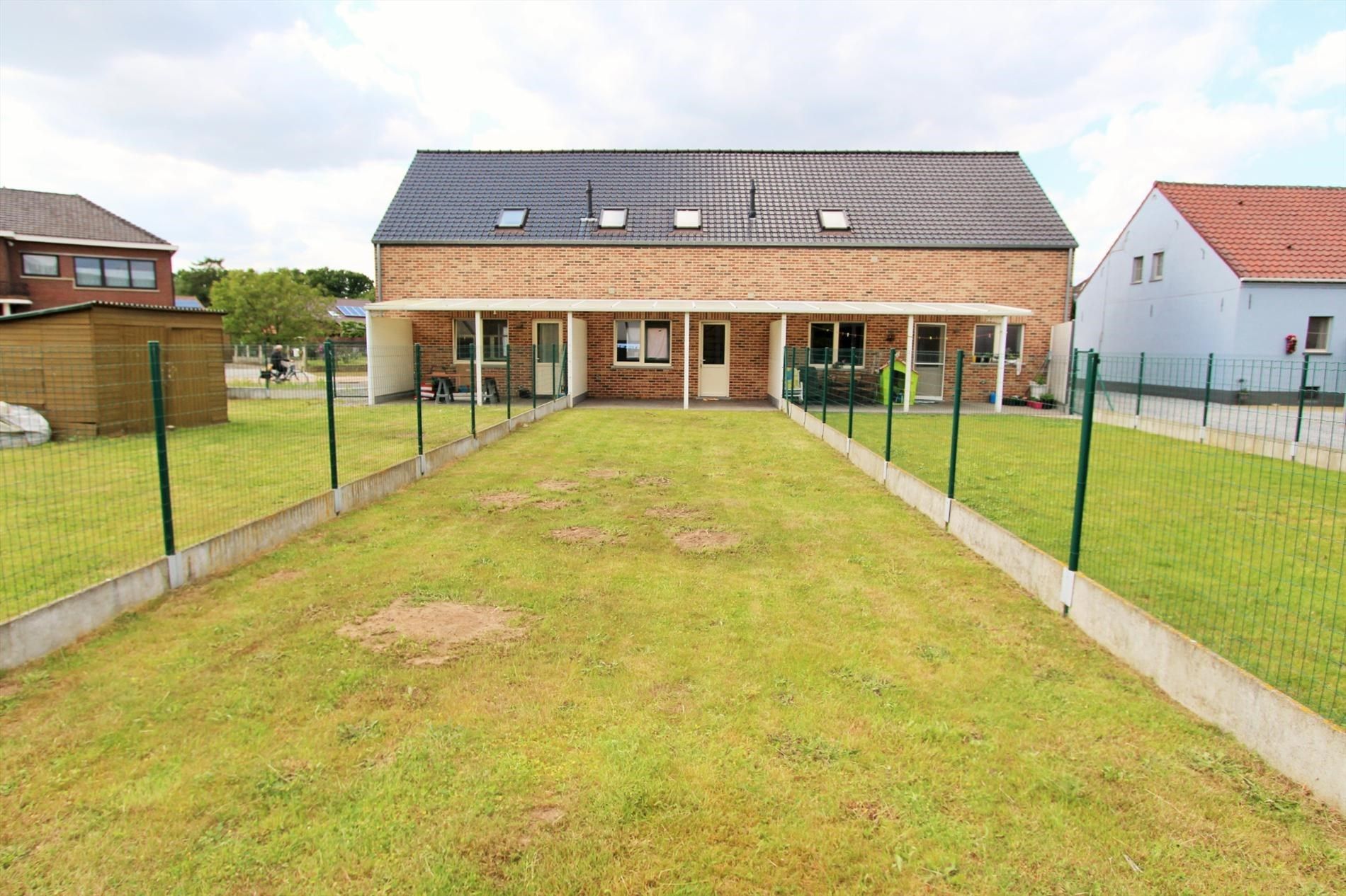 WONING te Lummen : 1 slpks, tuin, stpl foto 11