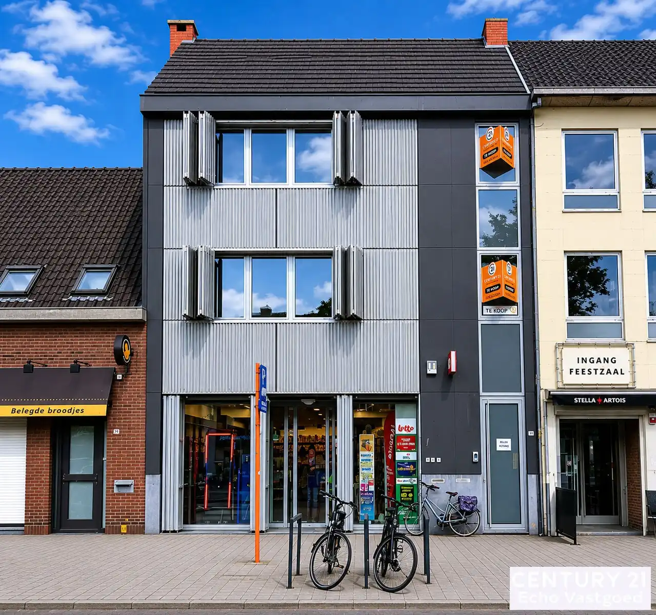 Commercieel te koop Dorp 22/101 - 2310 Rijkevorsel