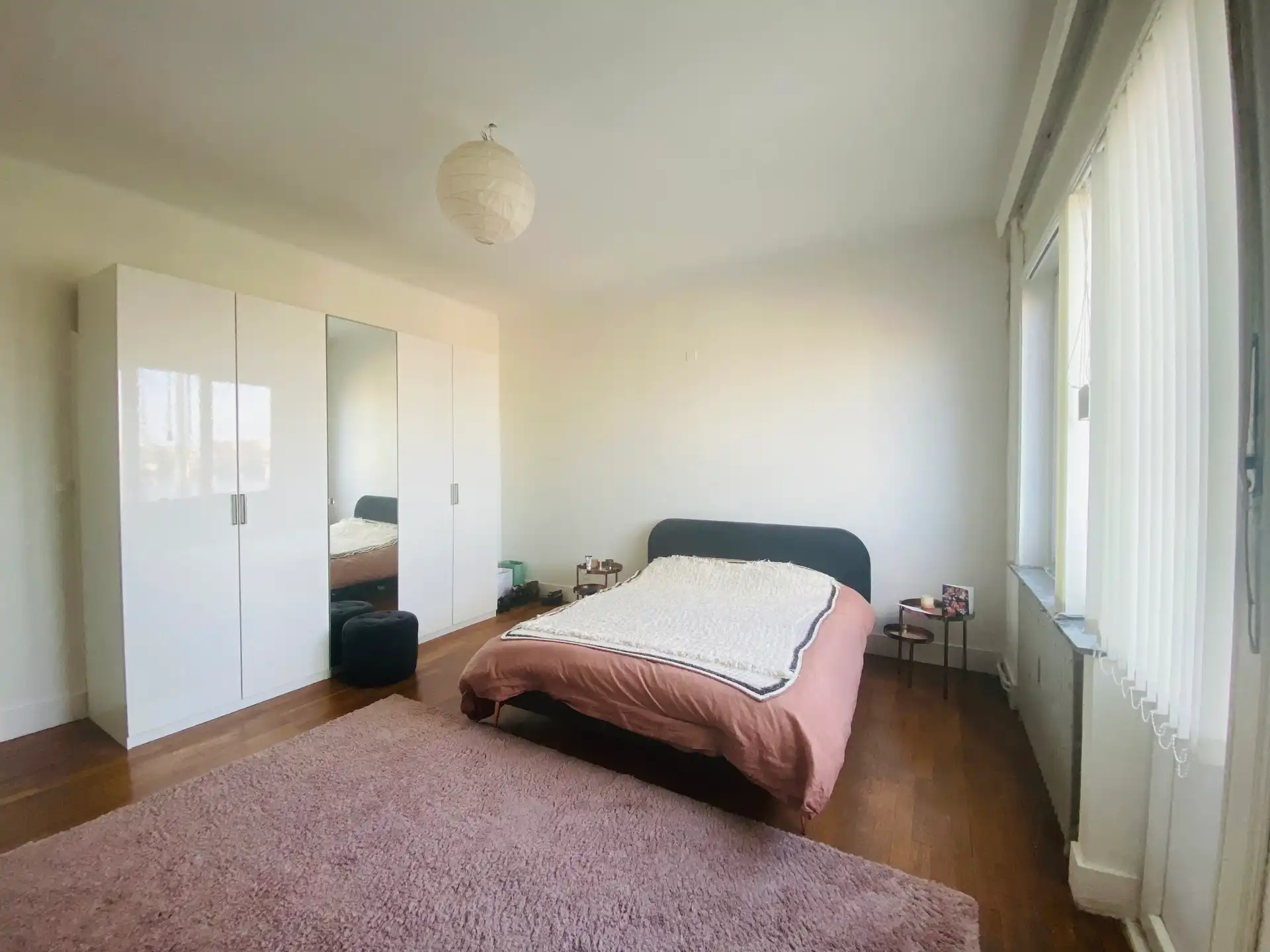 Kamer in een gedeelde woning in een appartement met terras foto 4