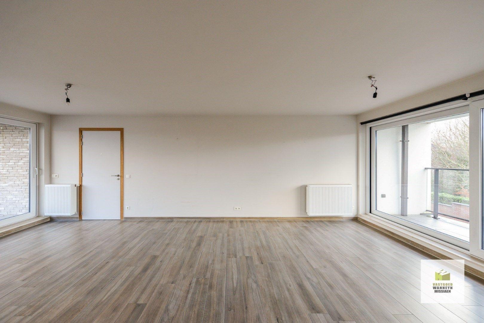 Recent en energiezuinig 1 slaapkamer appartement met 2 ruime terrassen foto 11