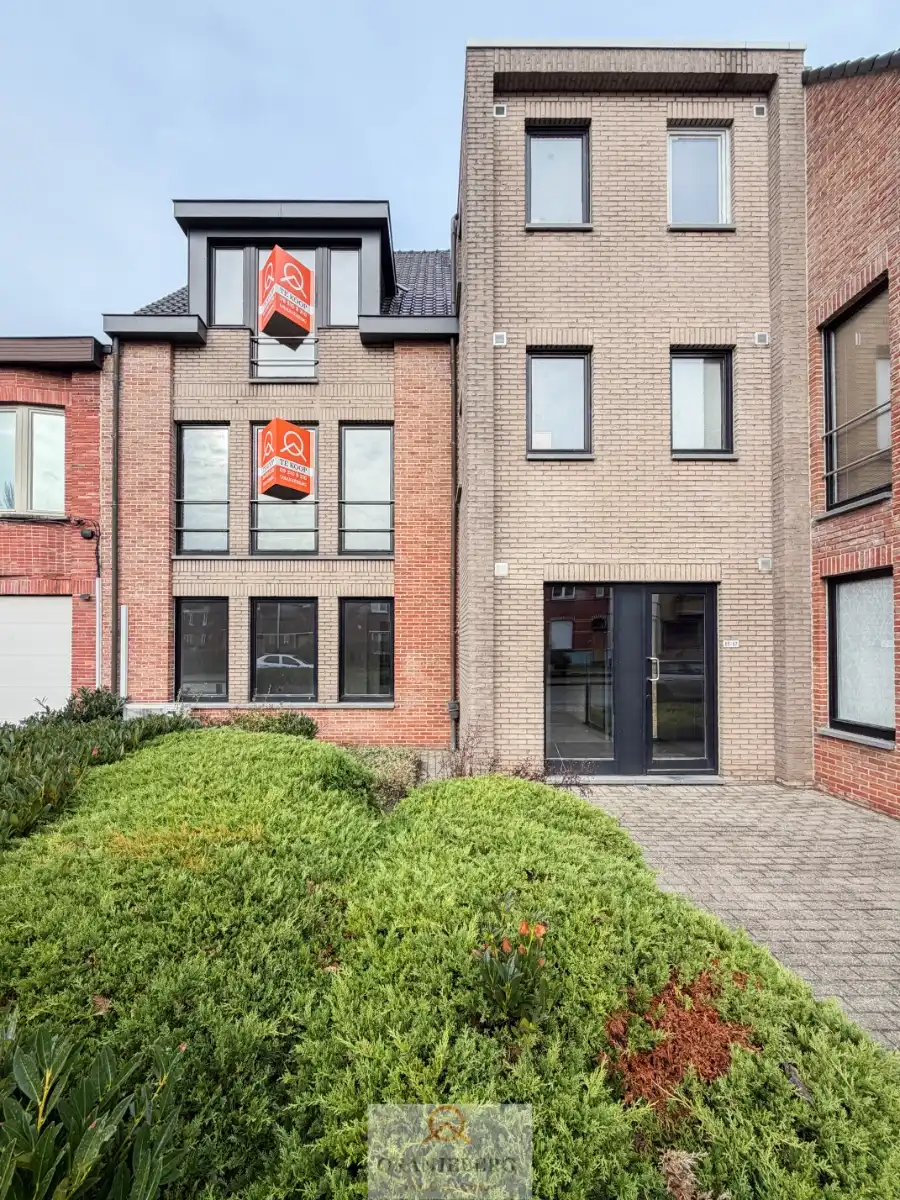 Lichtrijk gelijkvloers 2-slpk appartement met terras! foto 26