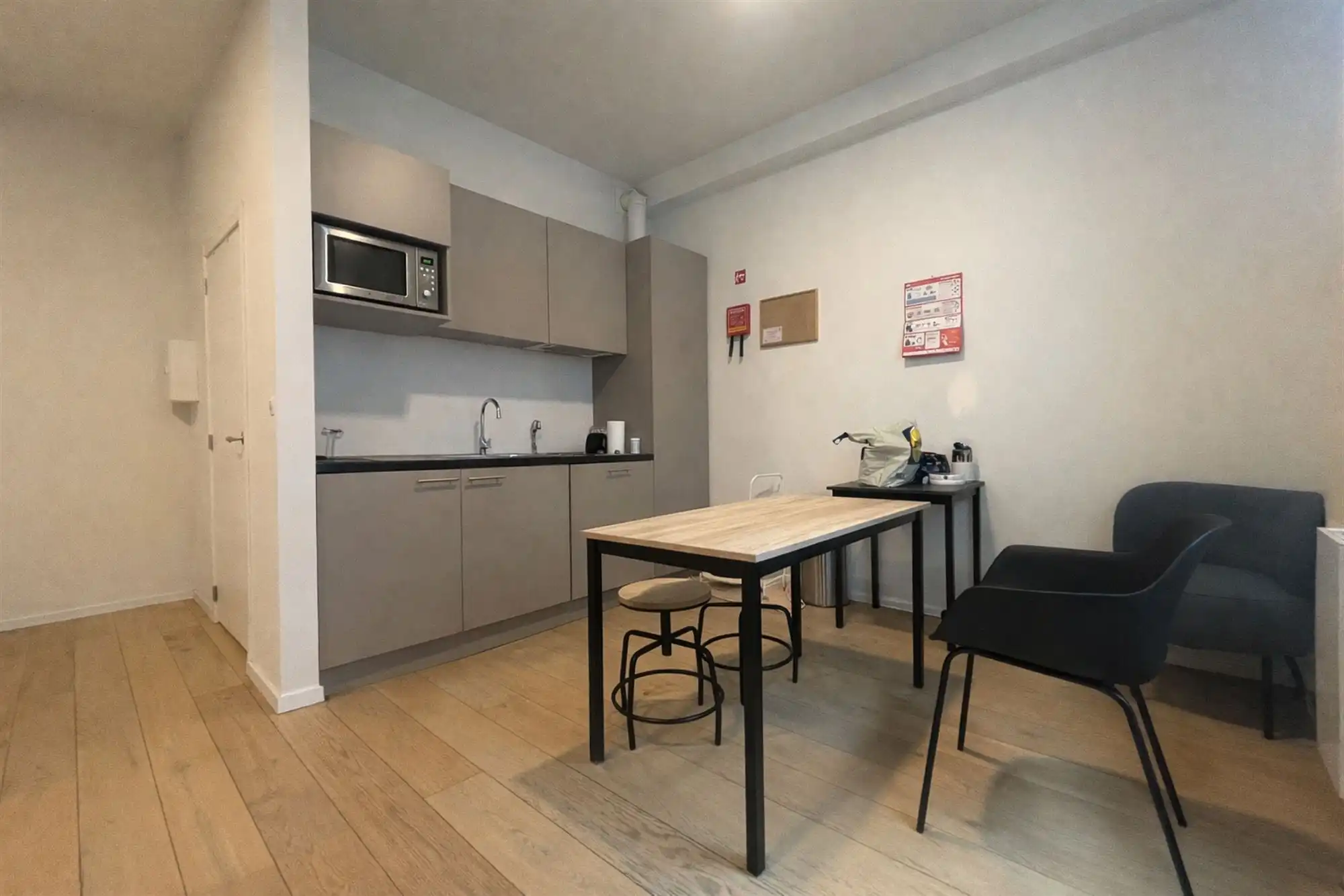 Studio te koop Oude Markt 43C/0103 - 3000 Leuven
