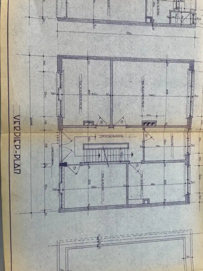 4-slpk EENGEZINSWONING + tuin foto 47