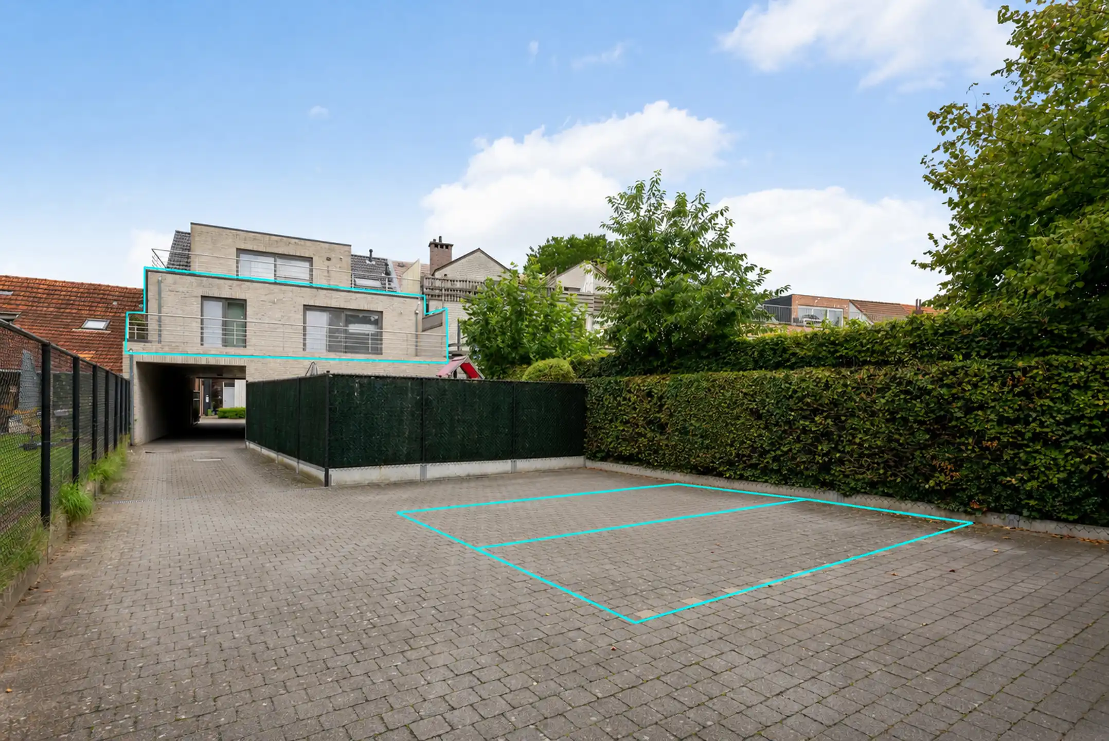 Appartement met 3 ruime slaapkamers en groot terras! foto 19