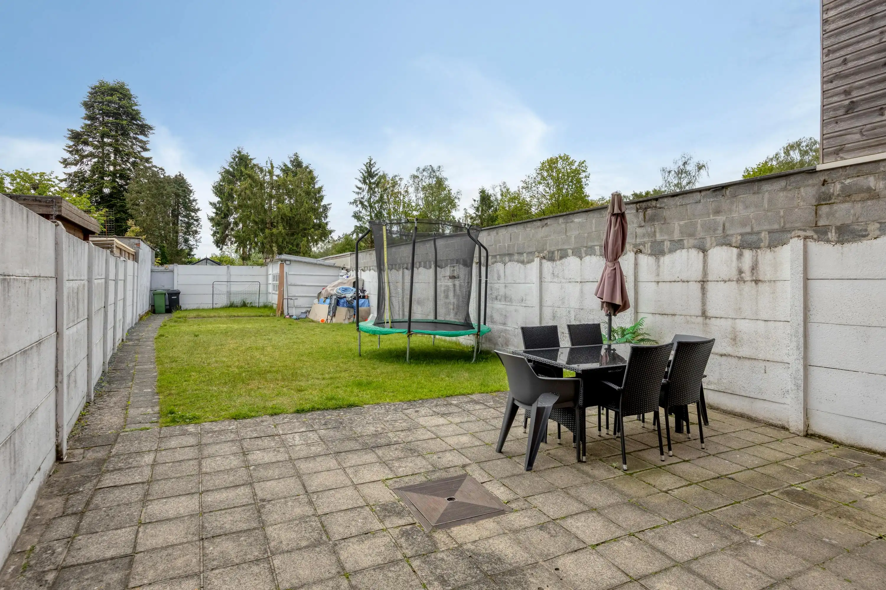 Bel-etage met leuke tuin te koop in Gooreind! foto 33