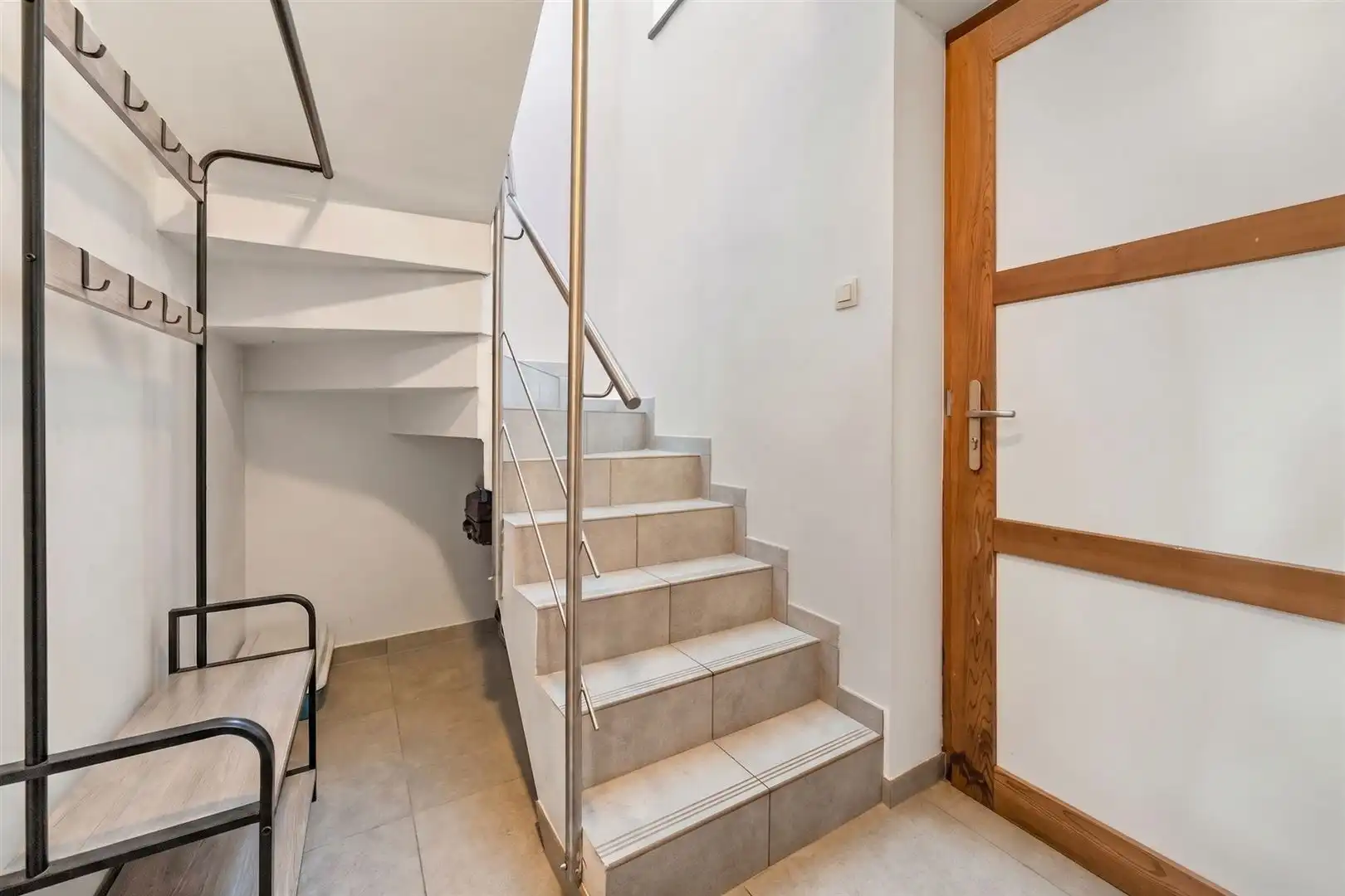 TE KOOP: Recent 2-slaapkamerappartement in het centrum van Heusden! foto 4
