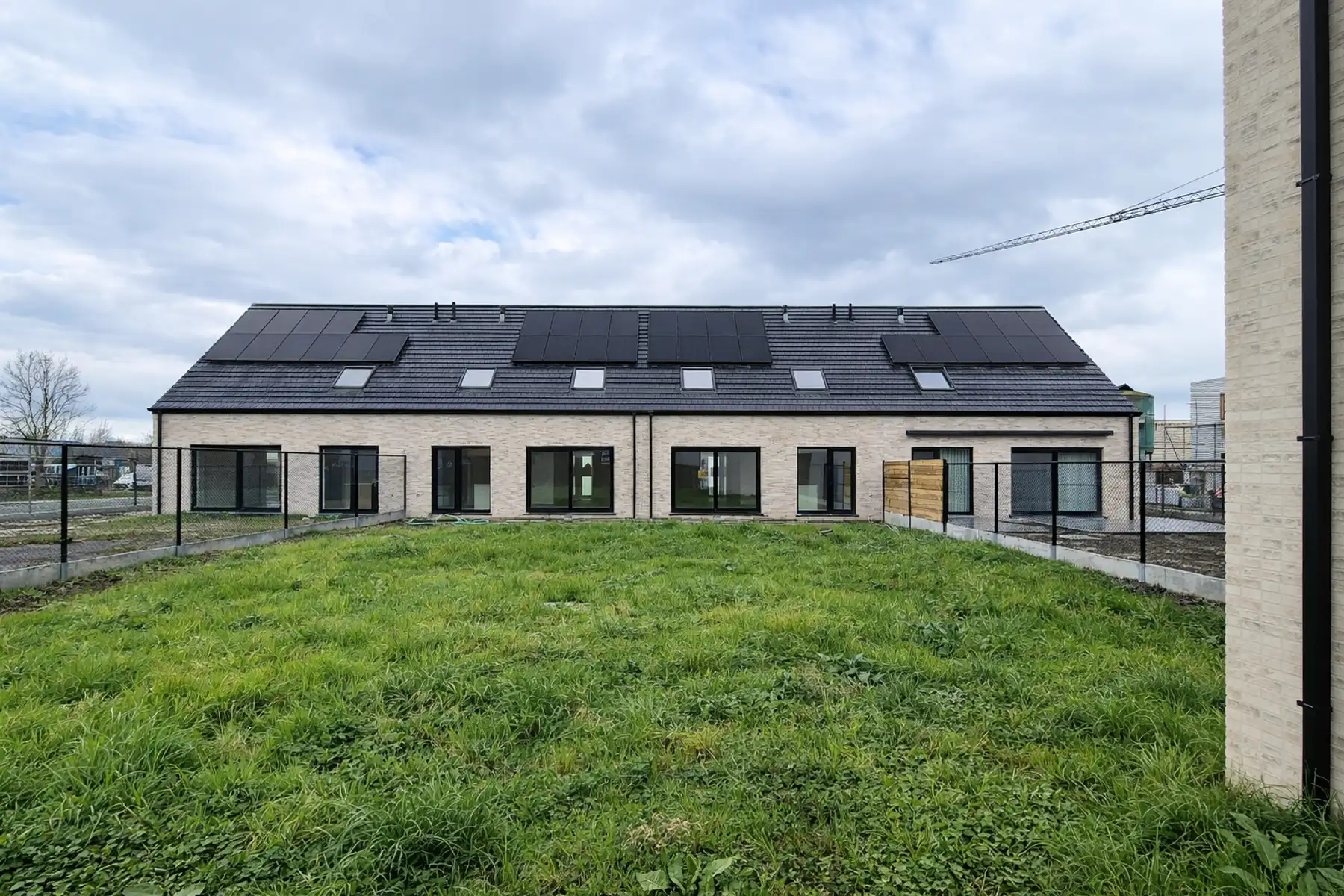 Gesloten bebouwing op goede ligging in Opwijk foto 13