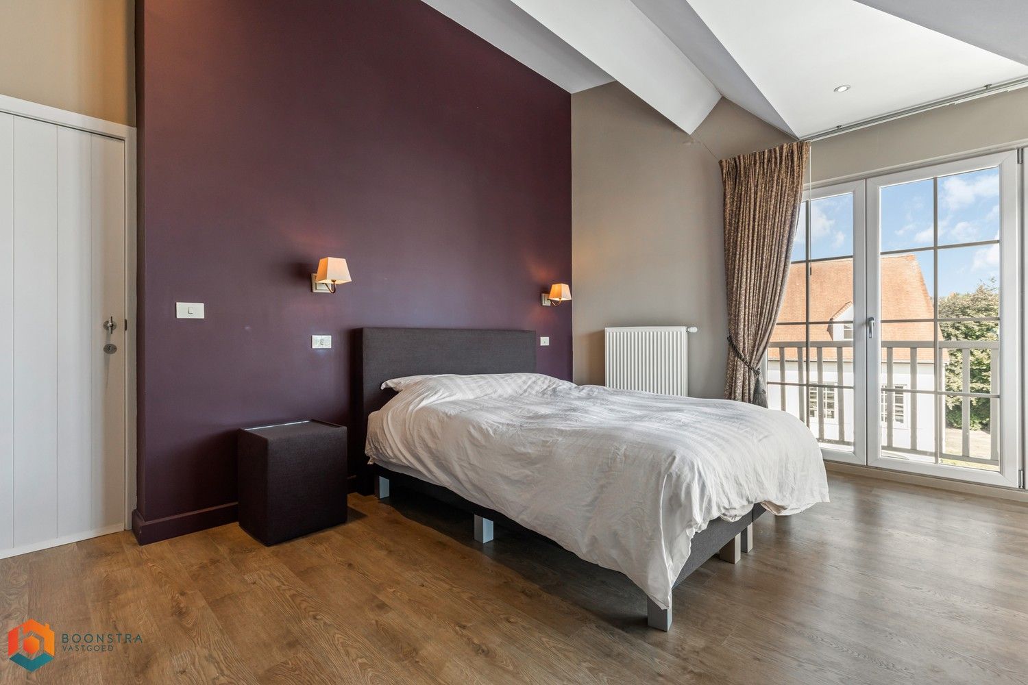 Charmant duplex-appartement met 2 slaapkamers en 2 ondergrondse parkeerplaatsen op rustige locatie in Putte foto 17