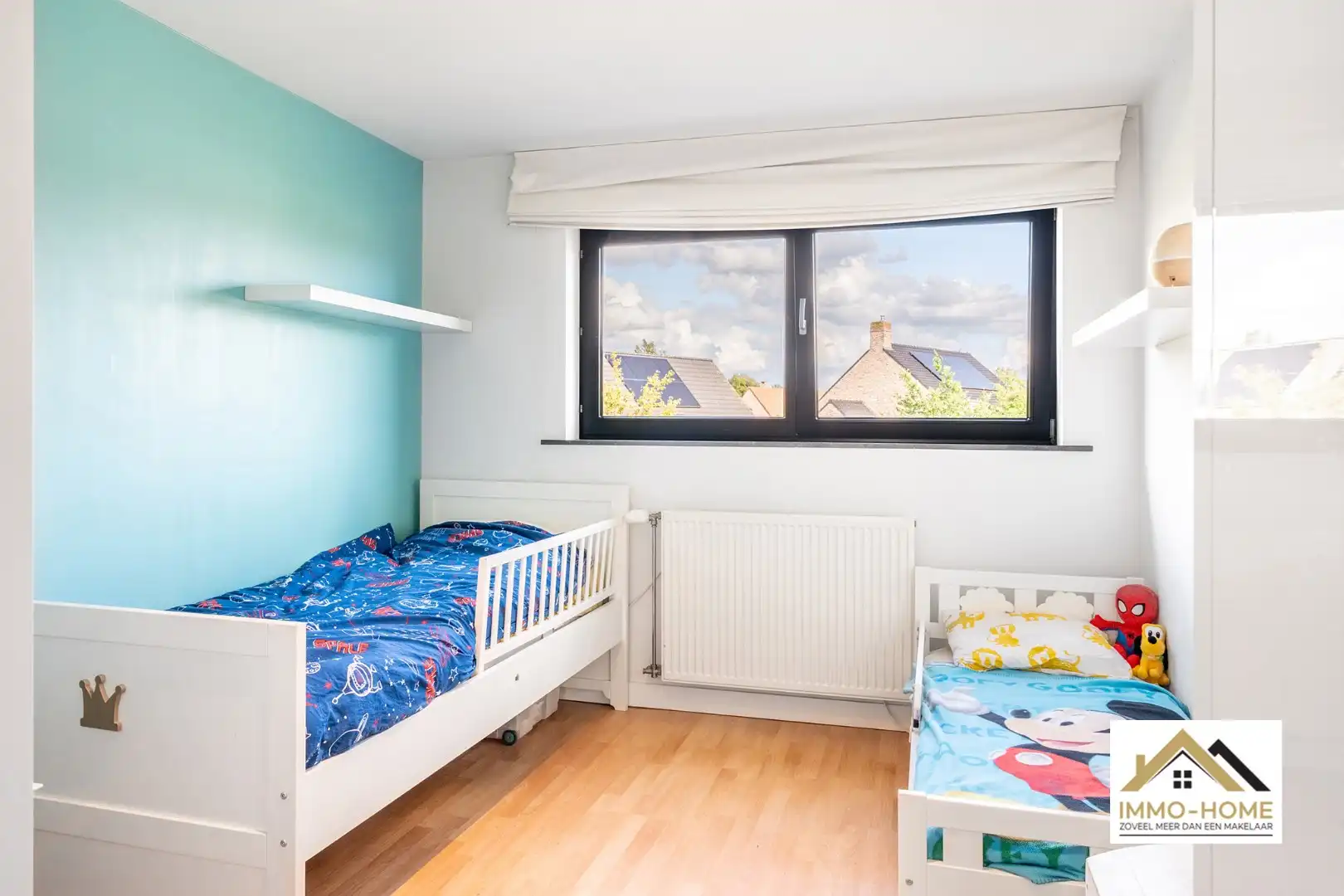 Recente HOB in Lochristi MET zwemvijver!! foto 20