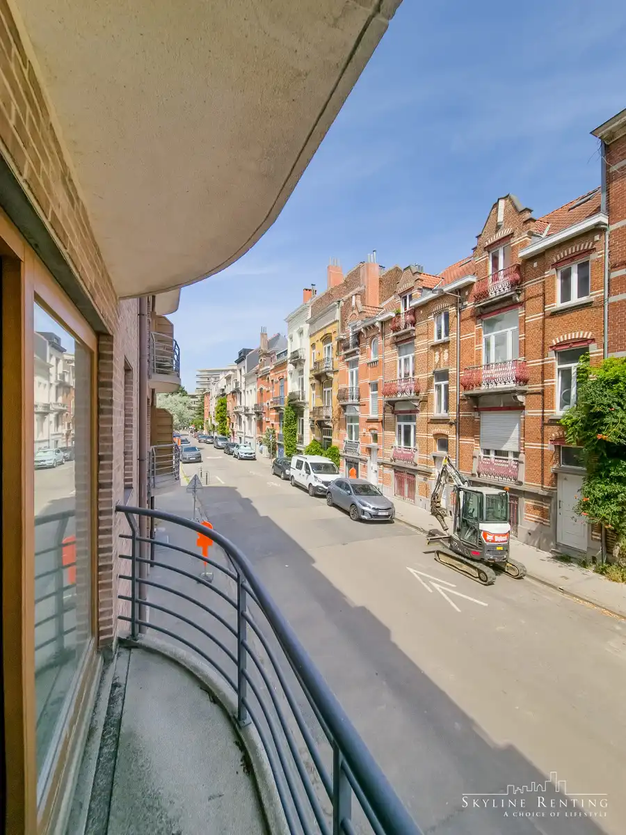 Prachtig 2 slaapkamer appartement nabij het Jubelpark foto 7