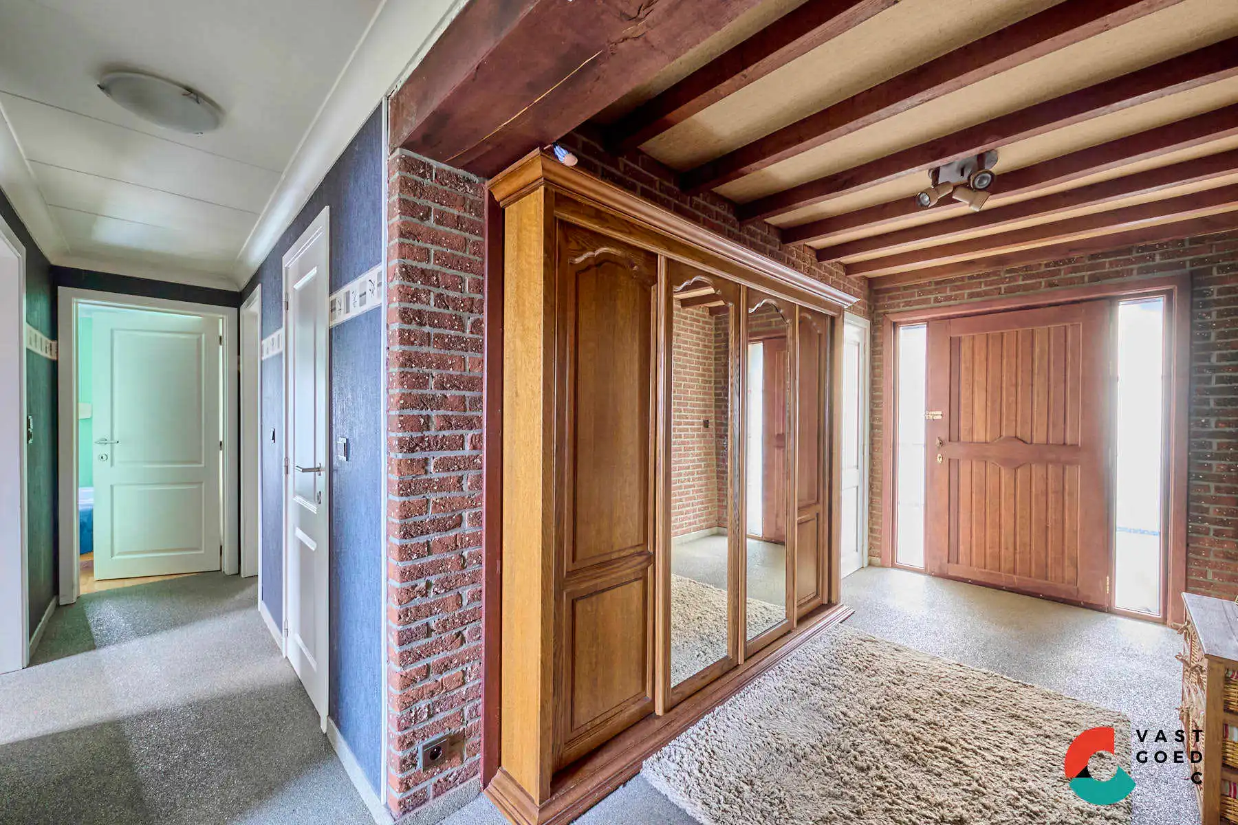 Ruime woning in een rustige gelegen wijk foto 7