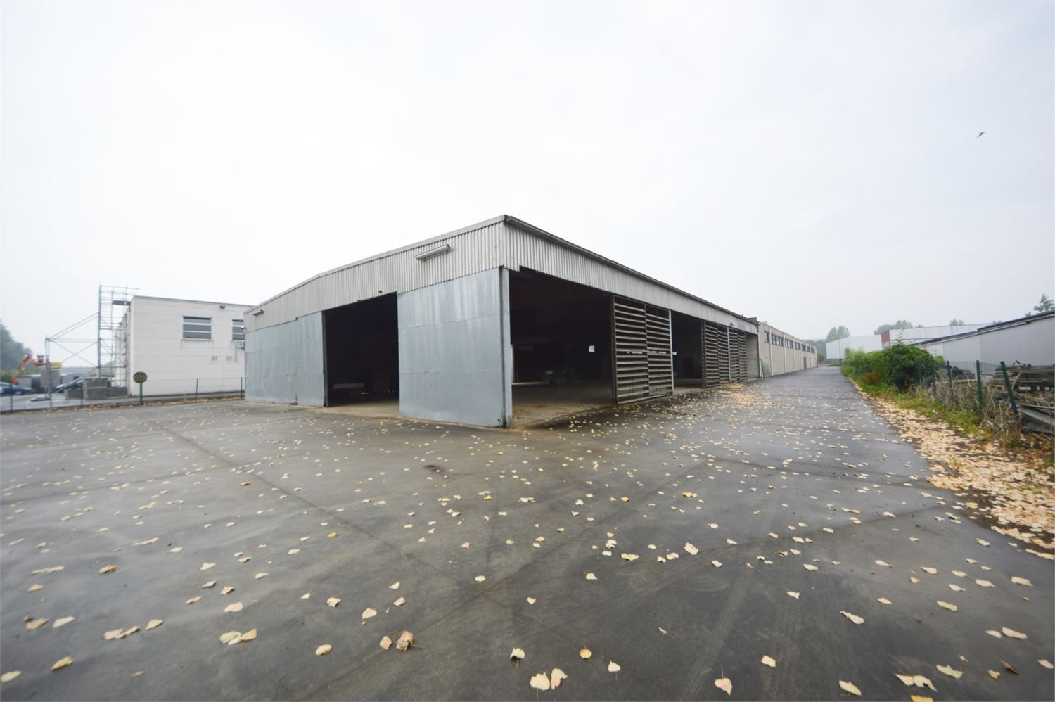 UNIEK BEDRIJFSGEBOUW INDUSTRIEZONE NOORD II foto 28