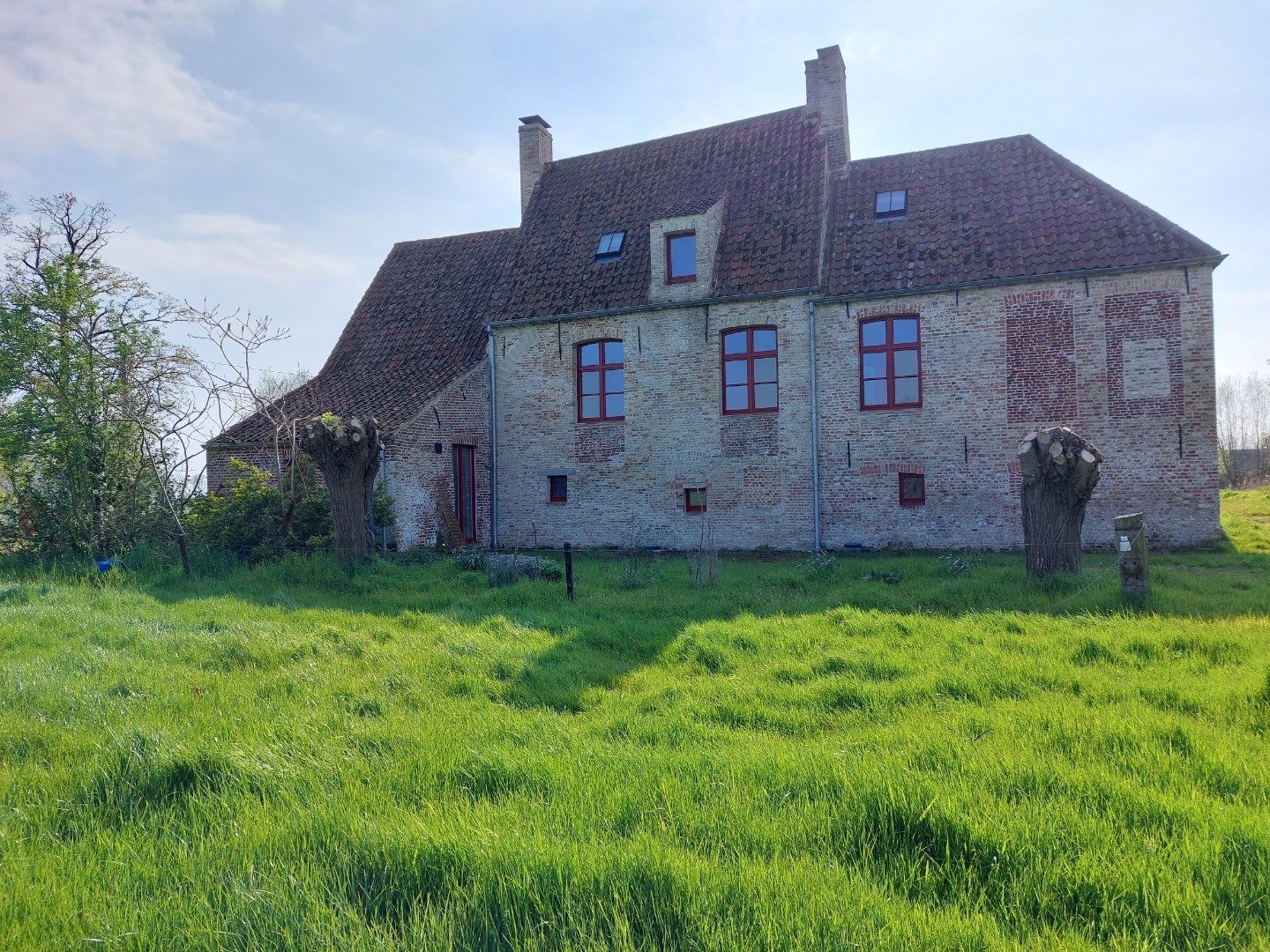 Gerestaureerde hoeve "Ter Leyden" foto 11