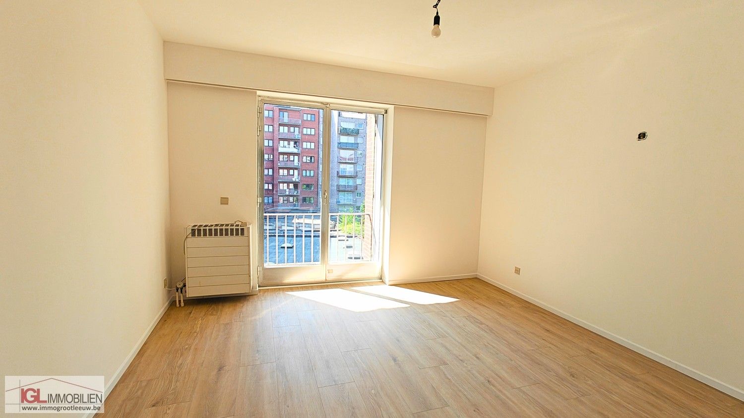Ruim 2-kamer appartement van 112 m² dichtbij Scheutbospark foto 6