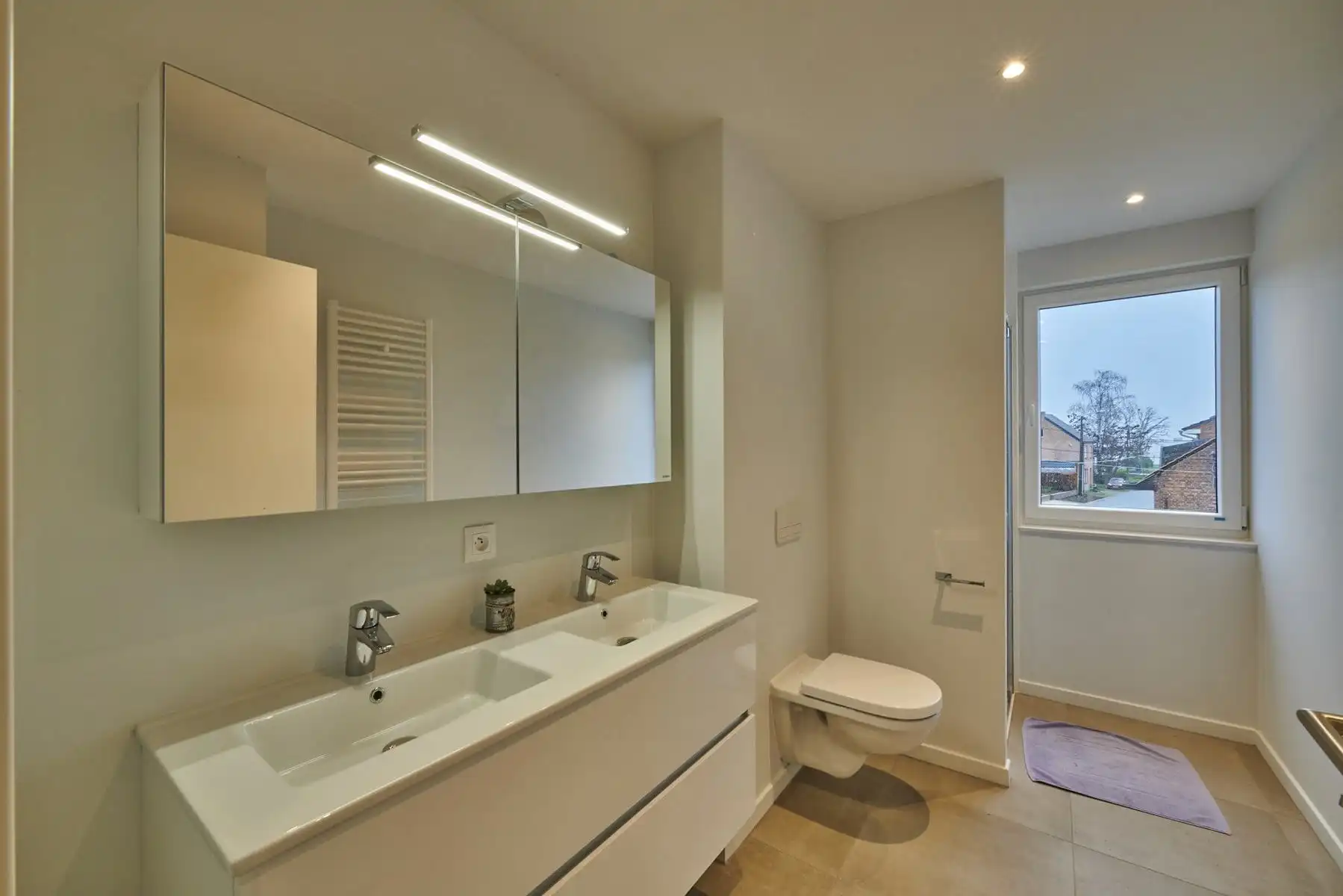 Halfopen BEN-woning met fenomenaal zicht – nieuwbouw in Pepingen foto 12