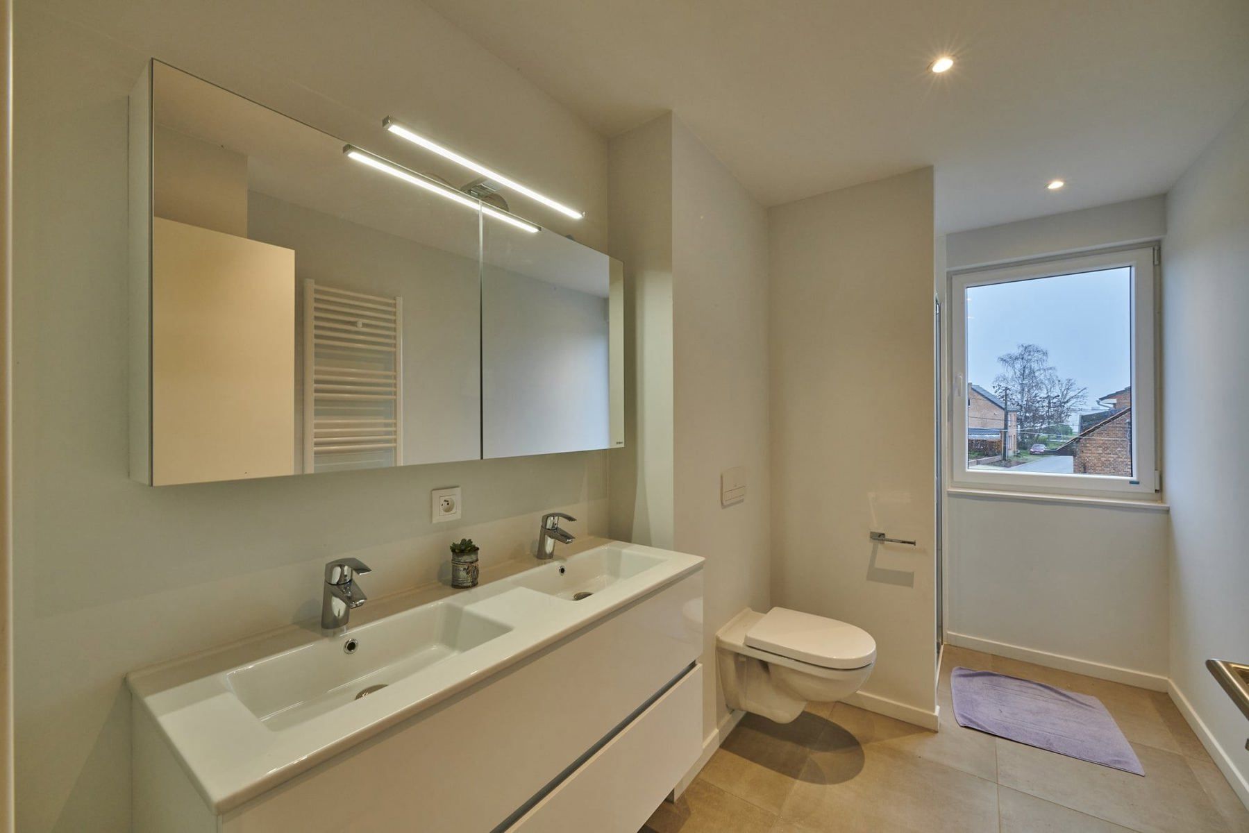 Halfopen BEN-woning met fenomenaal zicht – nieuwbouw in Pepingen foto 12