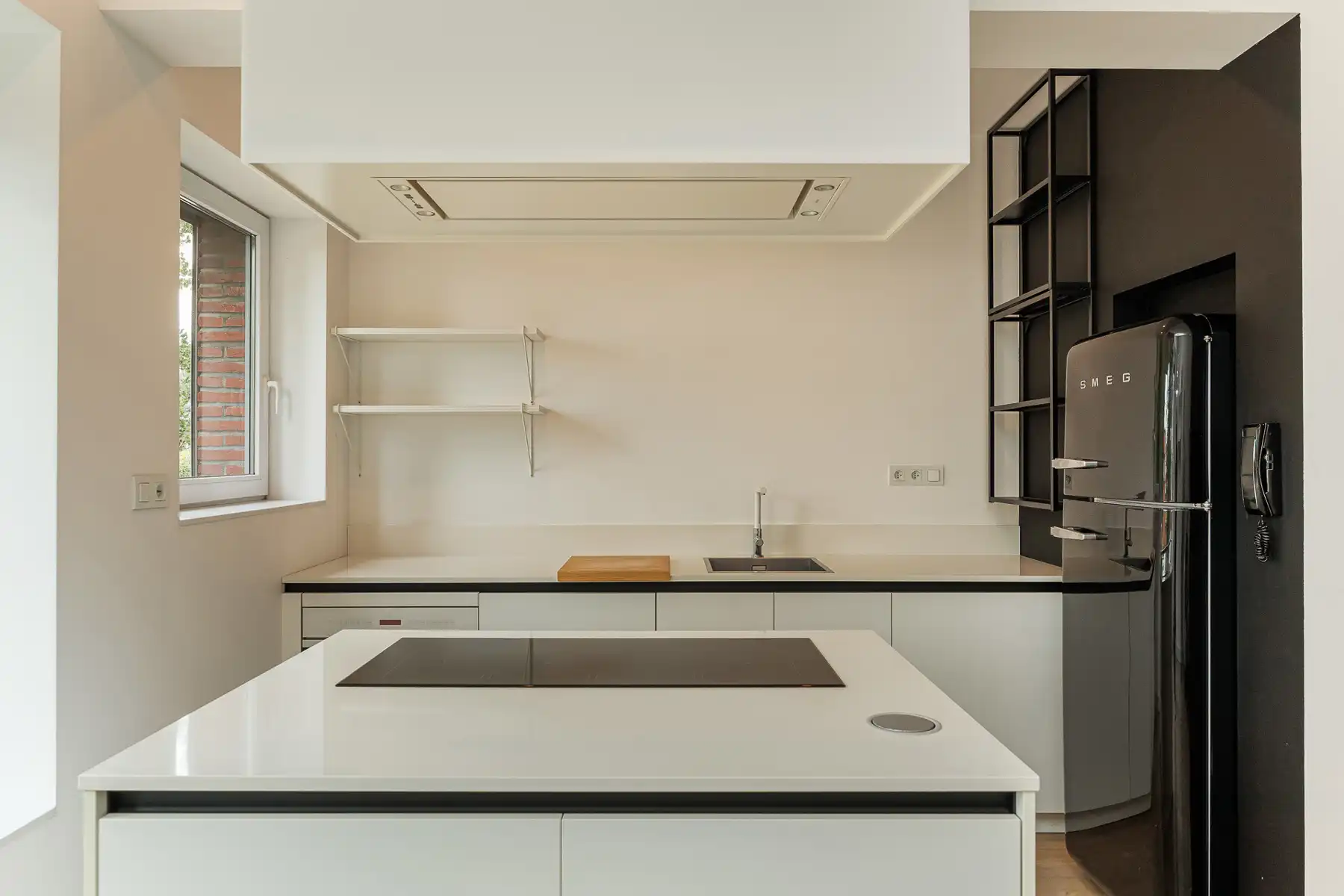 Gezellig appartement in Schoten foto 4
