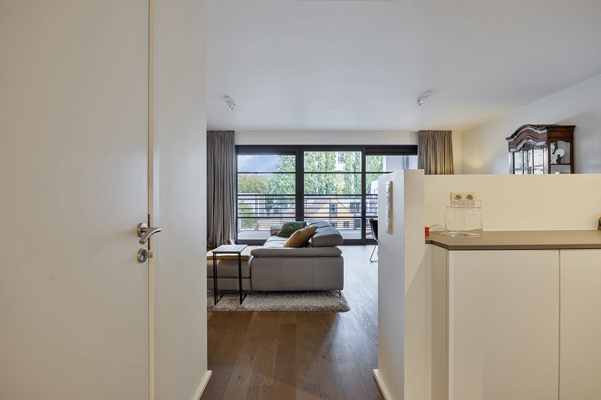 Loft van 86 m² te Anderlecht - grens Brussel foto 7