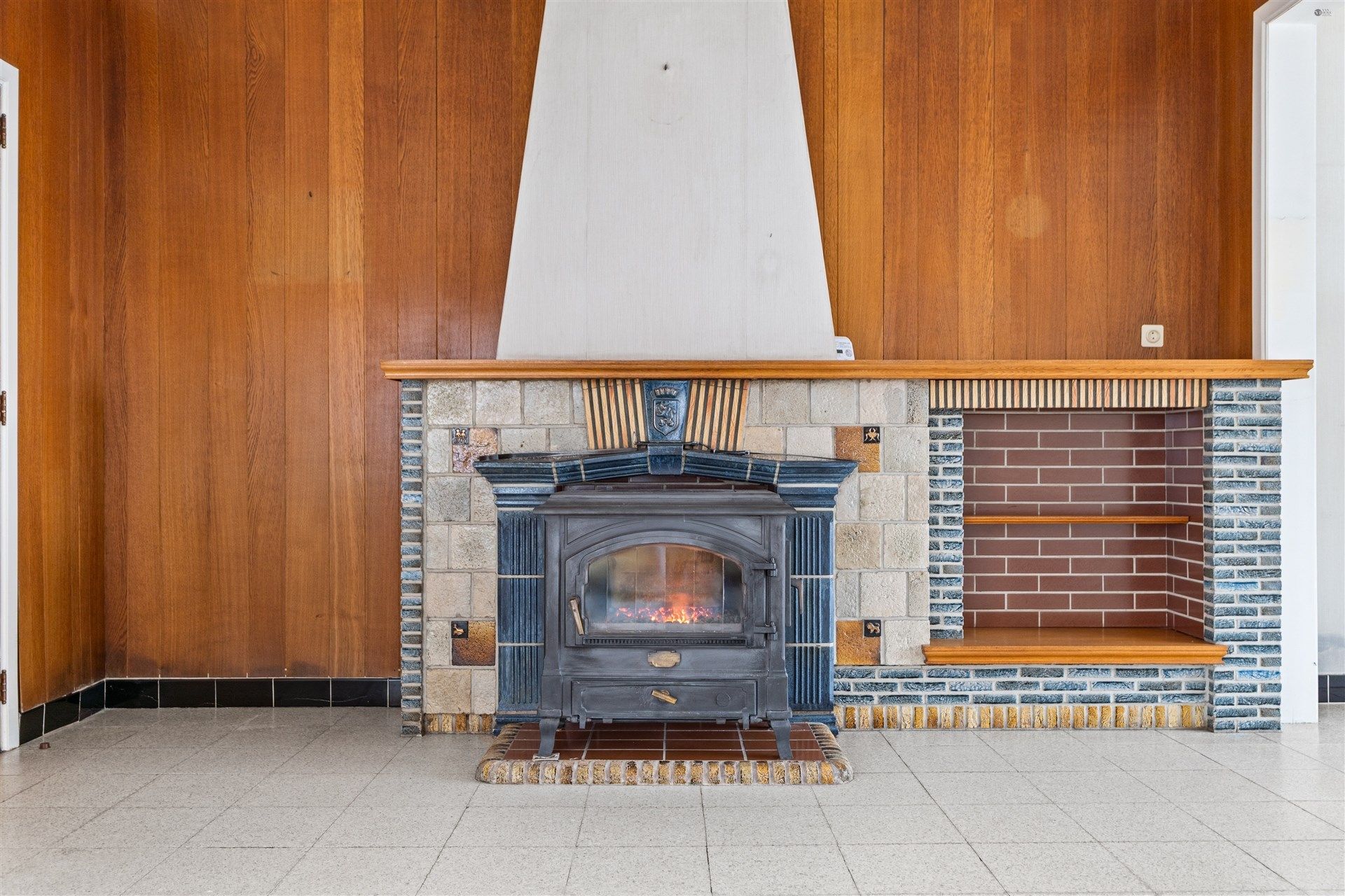 Ruim te renoveren halfopen bebouwing foto 6