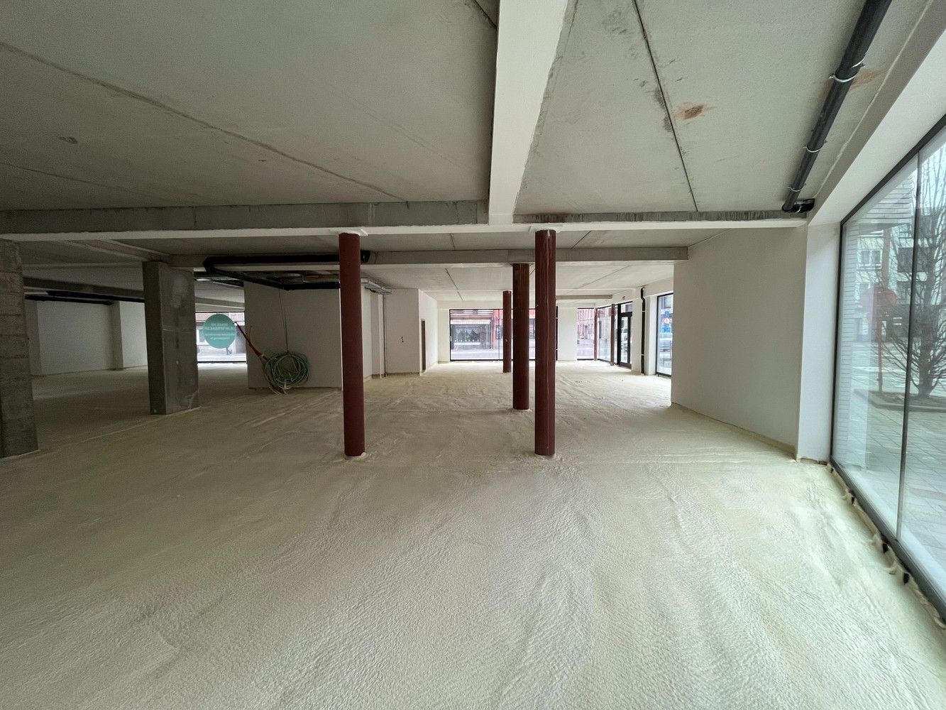 196m² Kantoorrruimte met terras foto 6