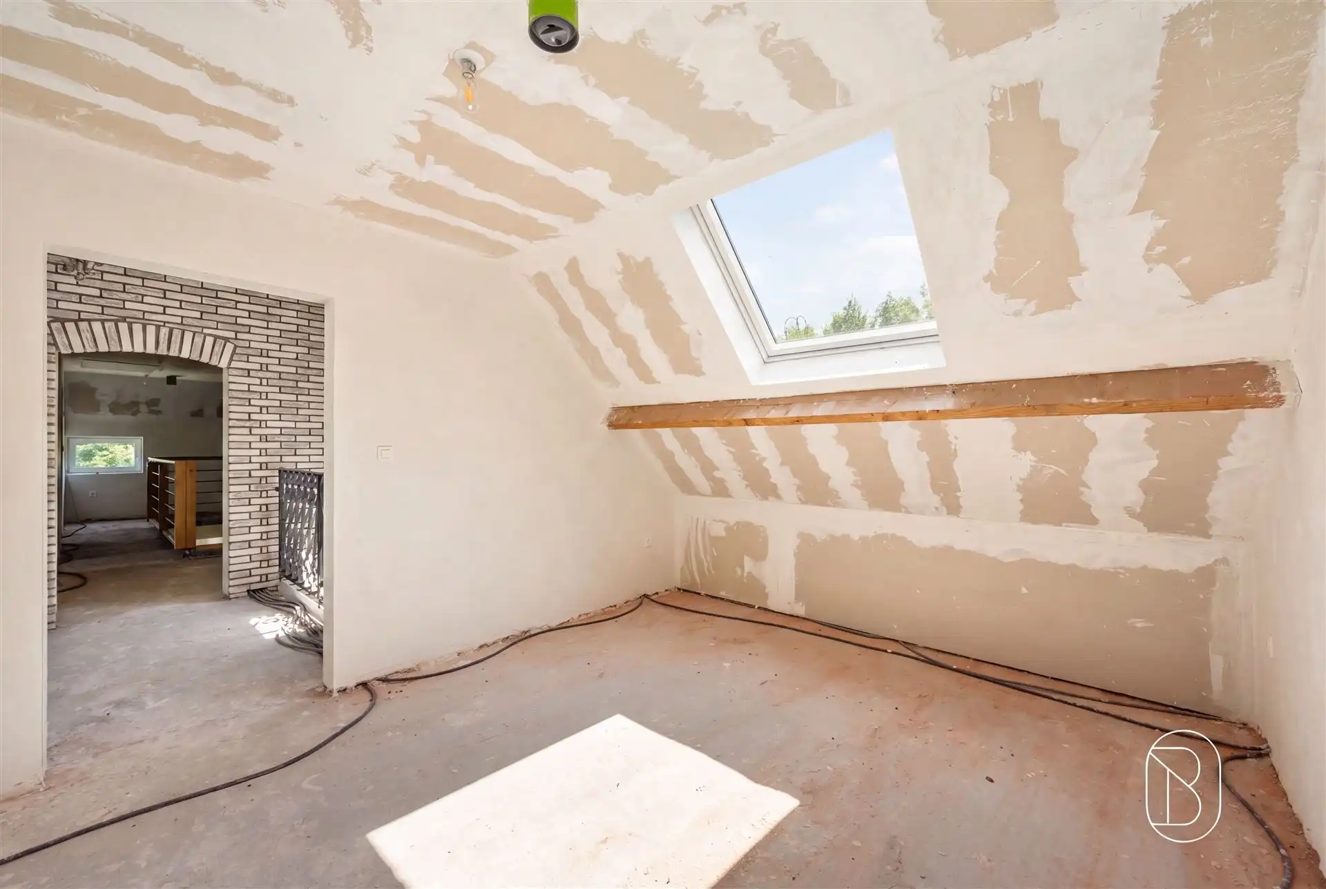Uitzonderlijke af te werken villa woning op 5.600 m² foto 21