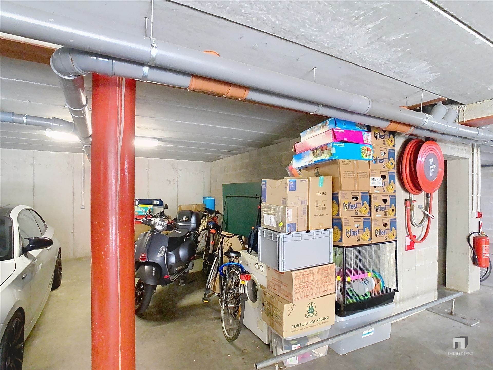 Ruim en energiezuinig duplexappartement (82 m²) met zonnig terras in Schaffen foto 13