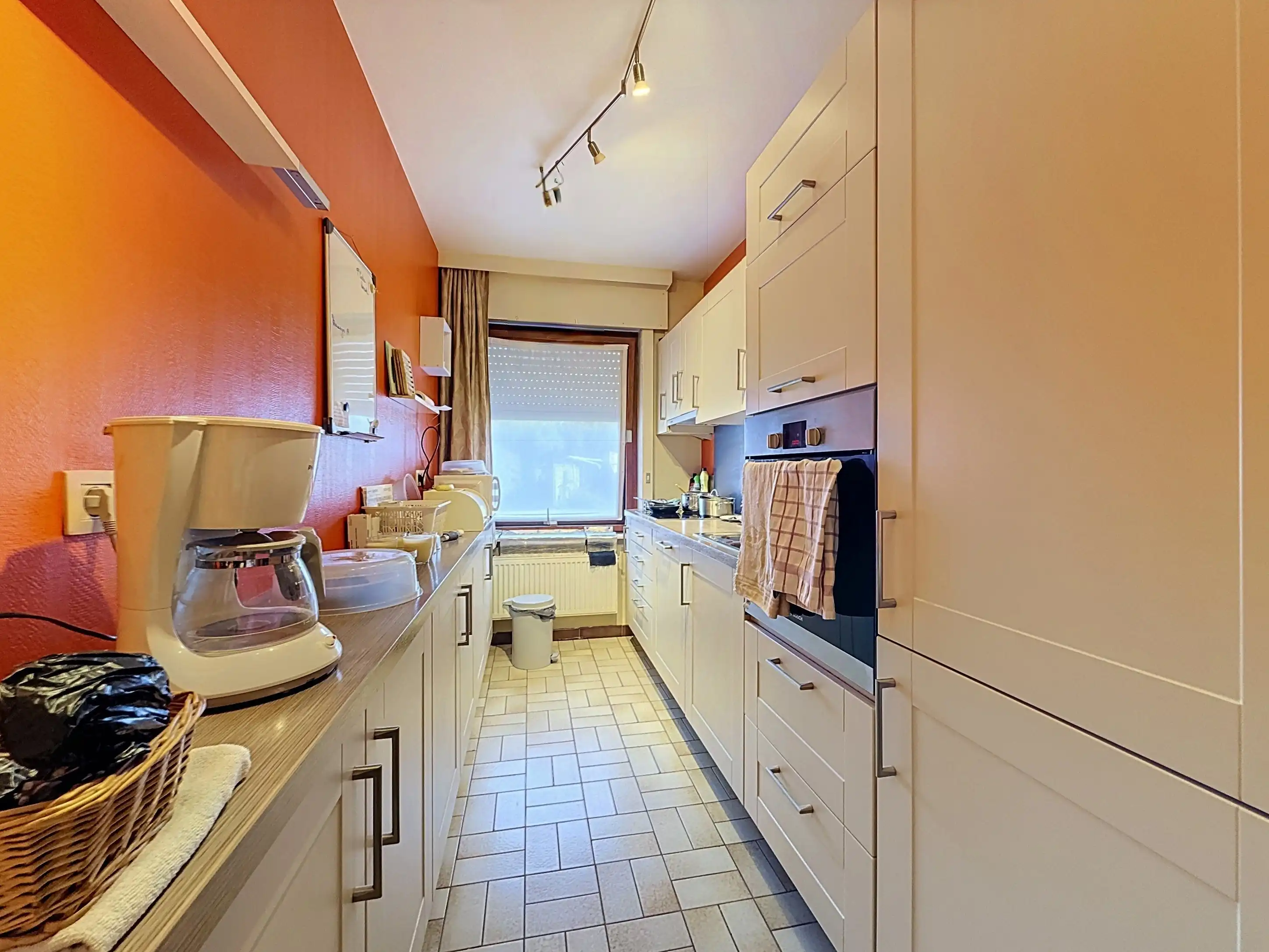 Gelijkvloers appartement in het centrum van Marke. foto 9