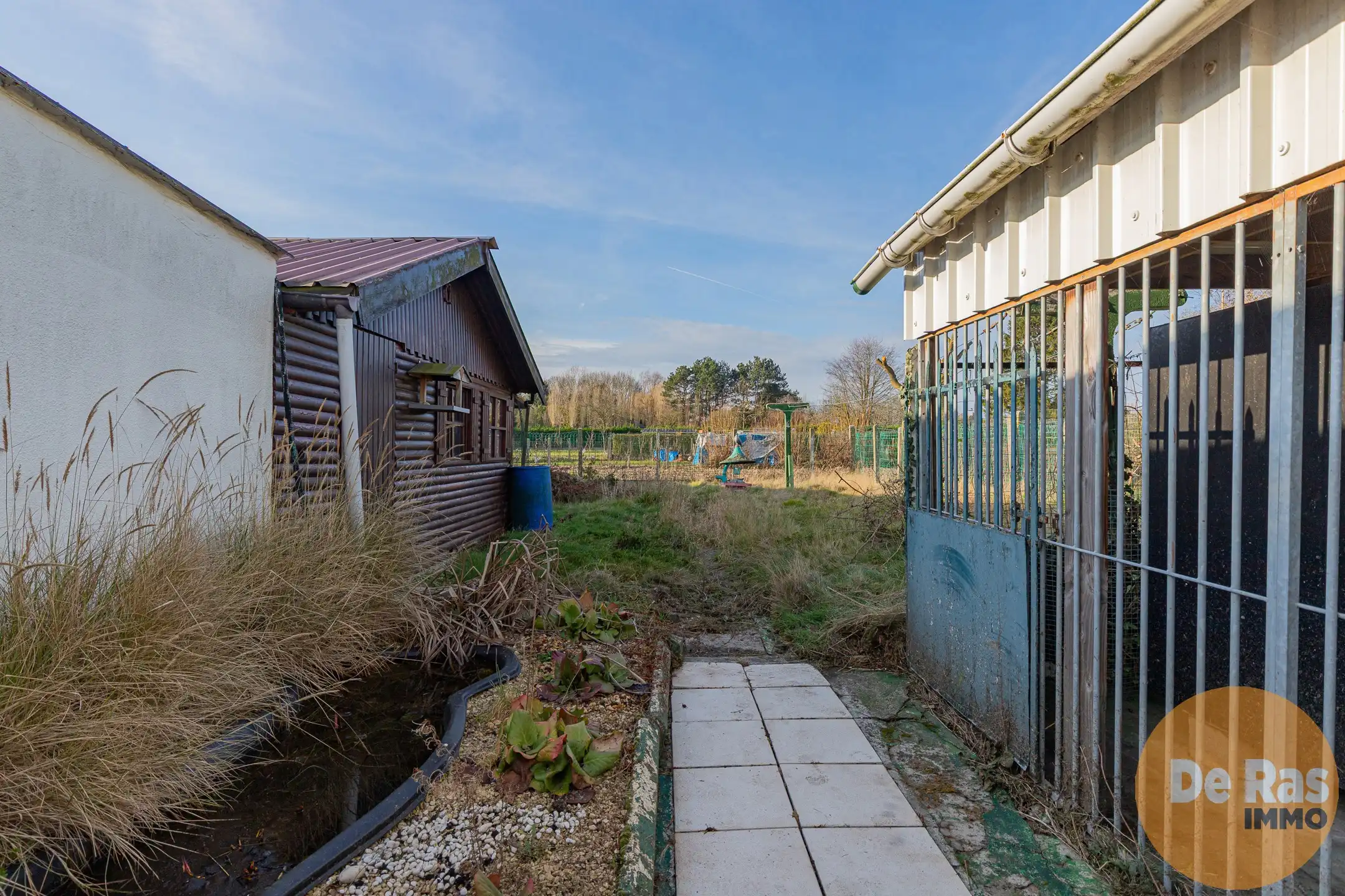 ERPE - Op te frissen 3-gevelwoning op een centrale locatie foto 19