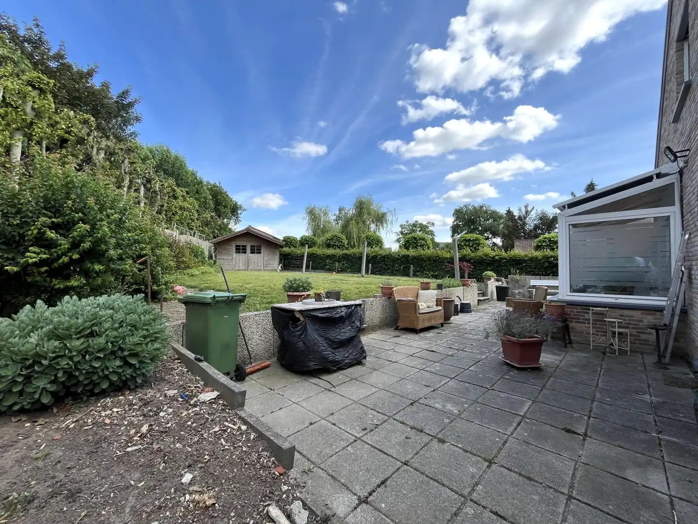 Passendale - Vrijstaande woning met landelijk zicht, 3 slaapkamers en ruime tuin foto 12
