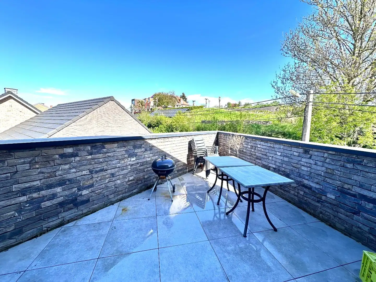 Prachtig appartement met 2 slaapkamers en autostaanplaats te Voeren foto 8