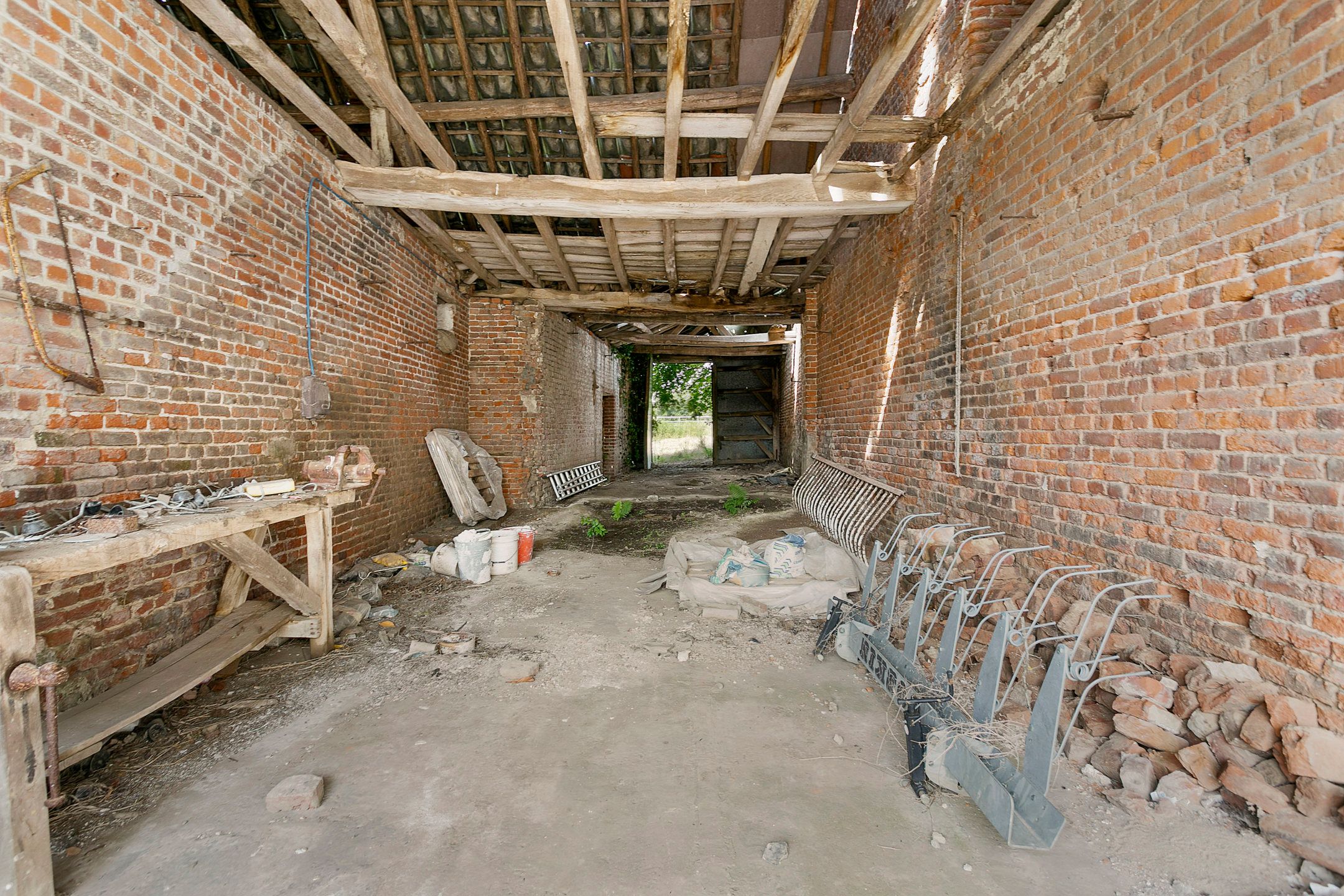 Unieke hoeve op een prachtige locatie in het Pajottenland foto 25