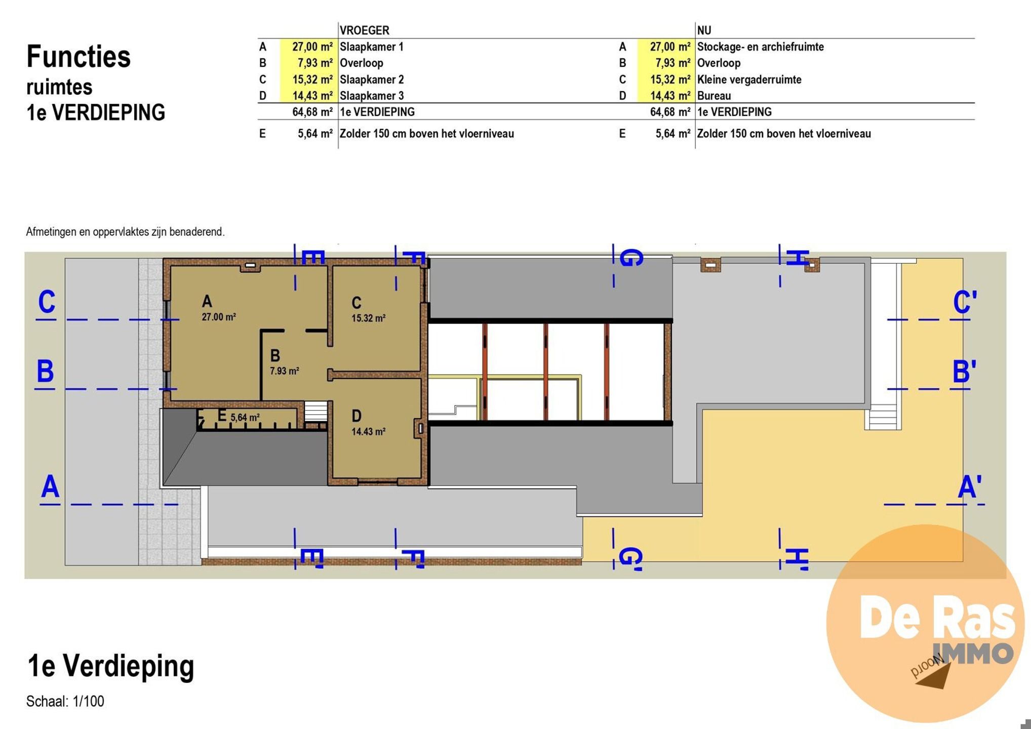 MERE -  Multifunctioneel pand met commerciële ligging foto 17