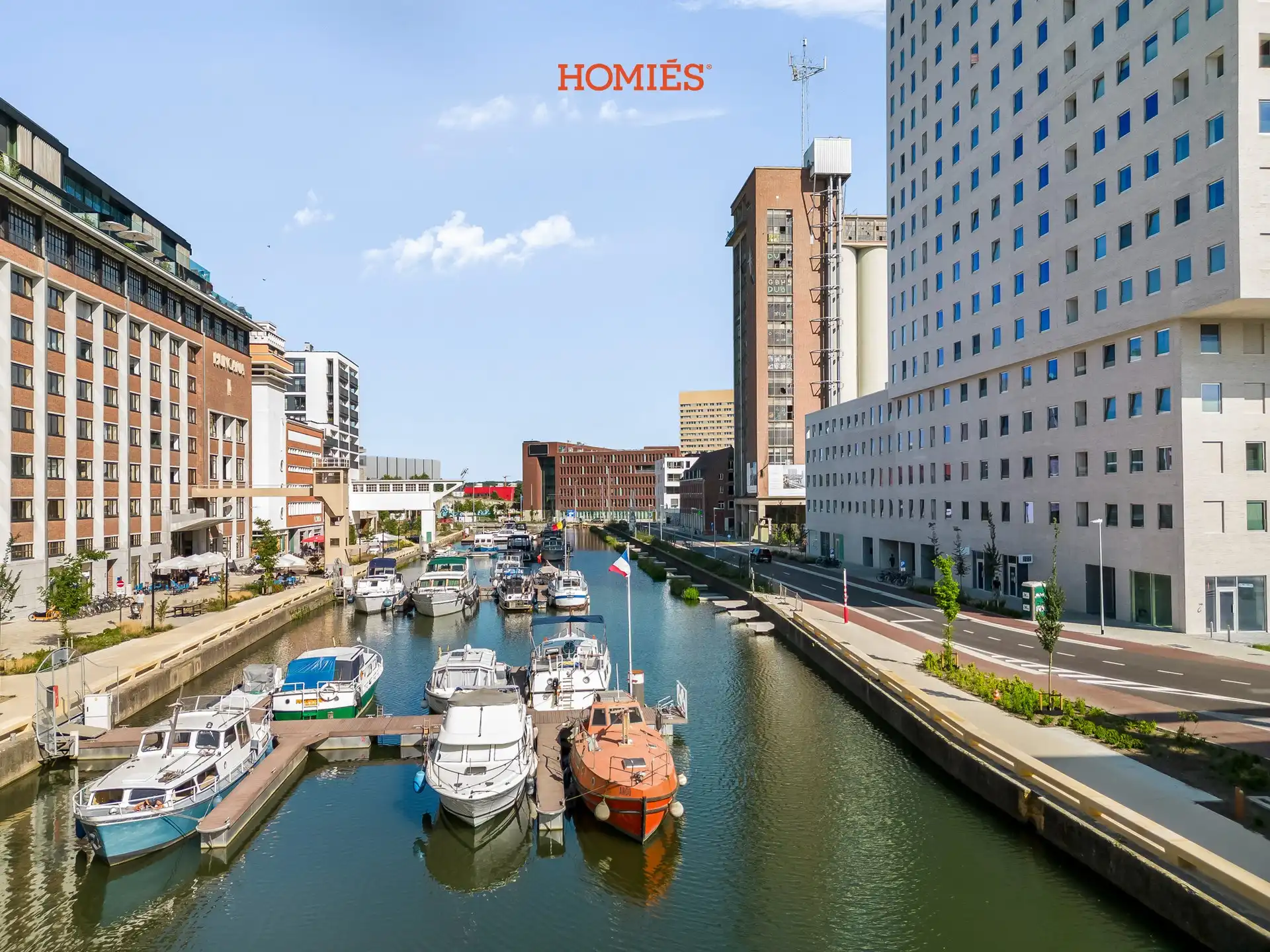 Strategisch gelegen stockageruimte van 2.000 m² foto 8