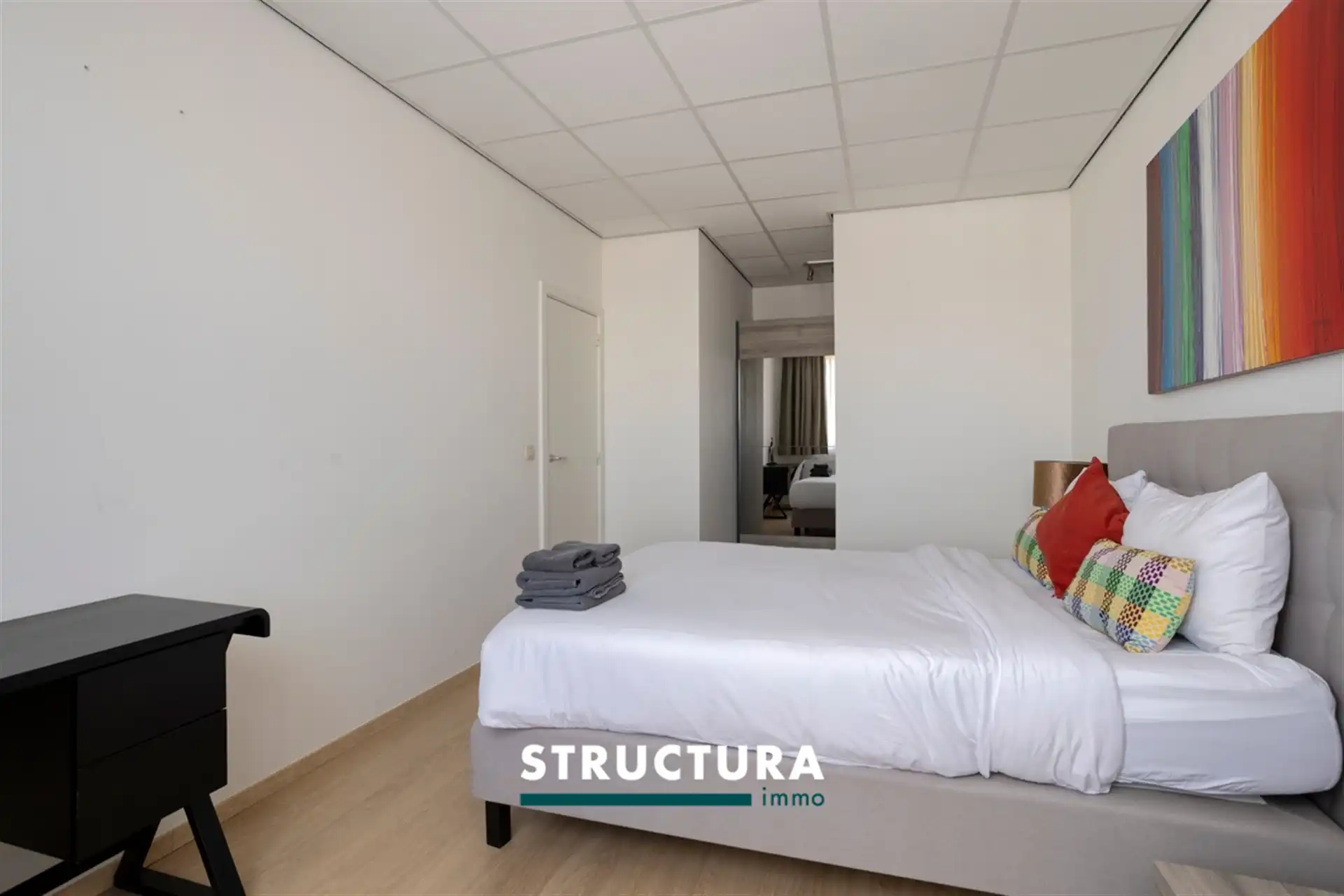 Slim investeren/wonen in hartje Brussel. foto 10