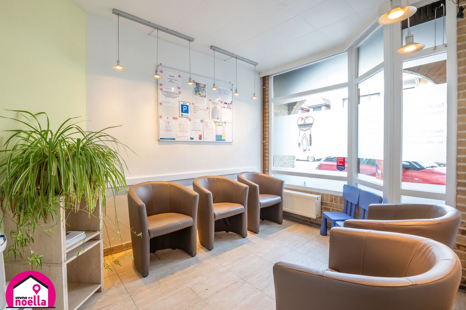 Te koop te Westende prachtige woning met handelsruimte ! foto 4