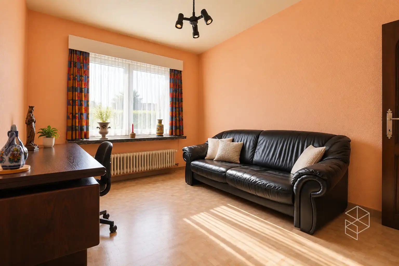 Rustig gelegen gelijkvloerse woning met royale woonoppervlakte foto 11
